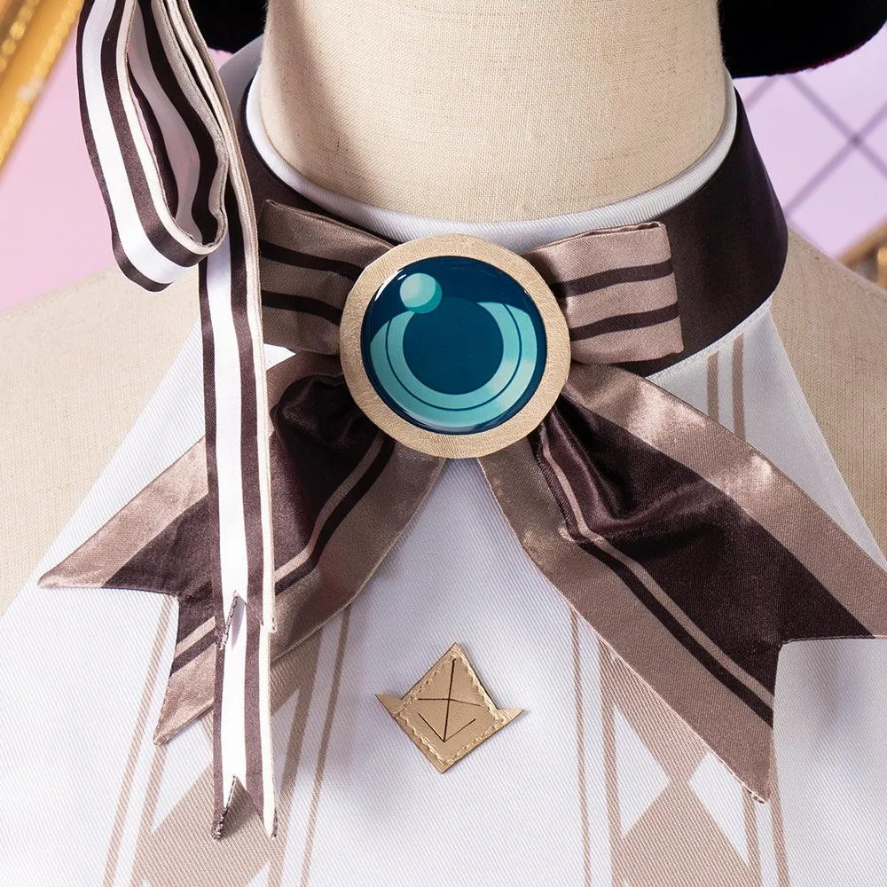 Charlotte Outfit Cosplay Costume