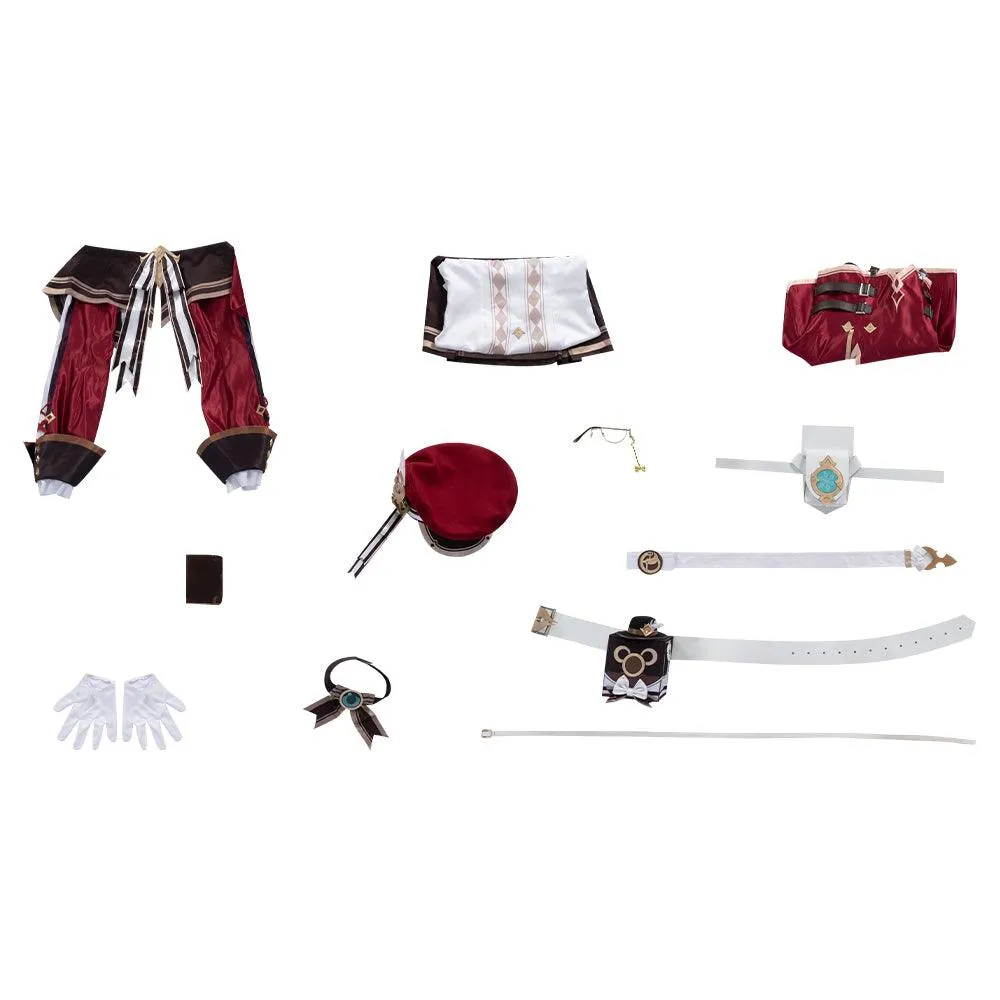 Charlotte Outfit Cosplay Costume