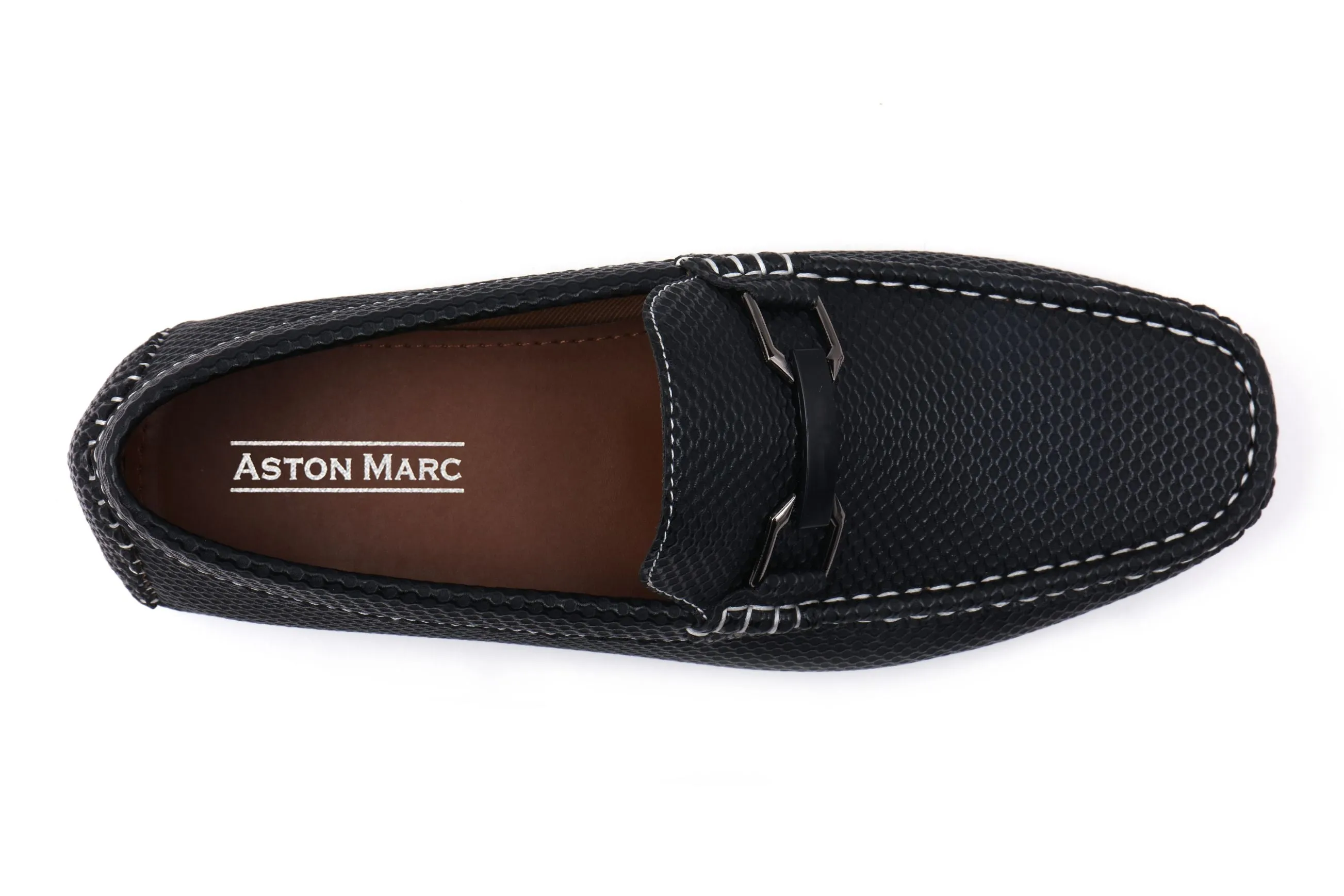 Charter Loafers - Black