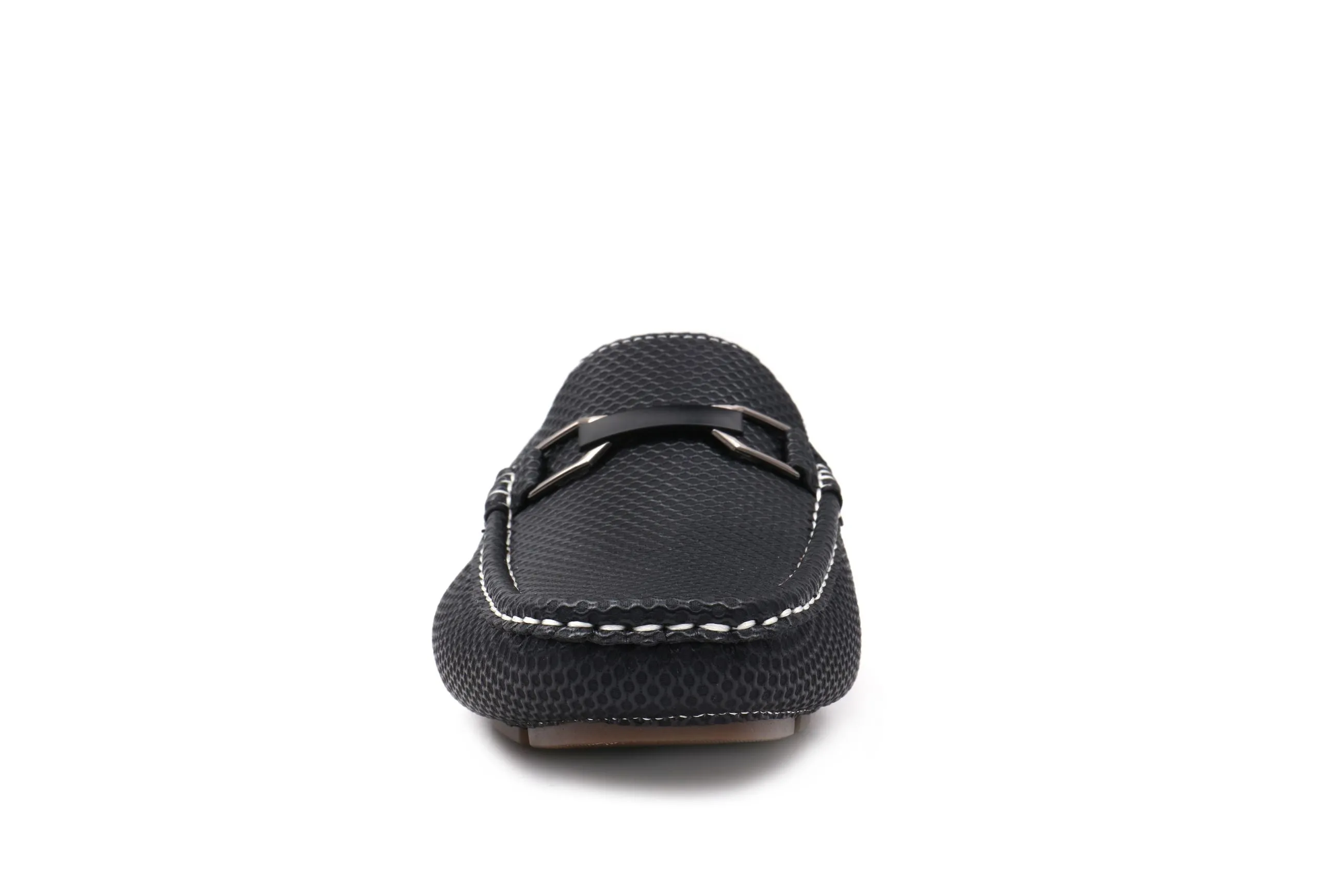 Charter Loafers - Black