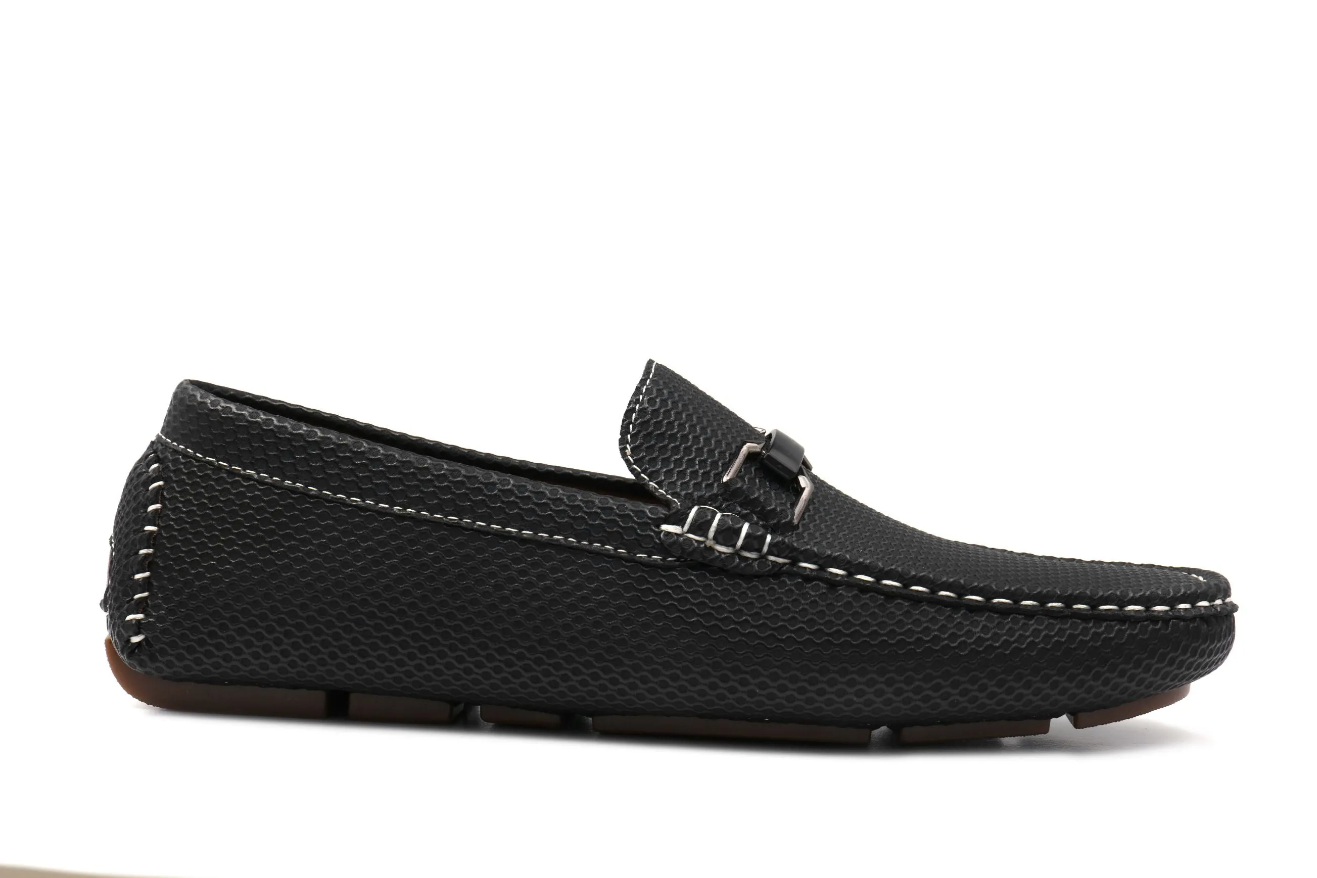 Charter Loafers - Black
