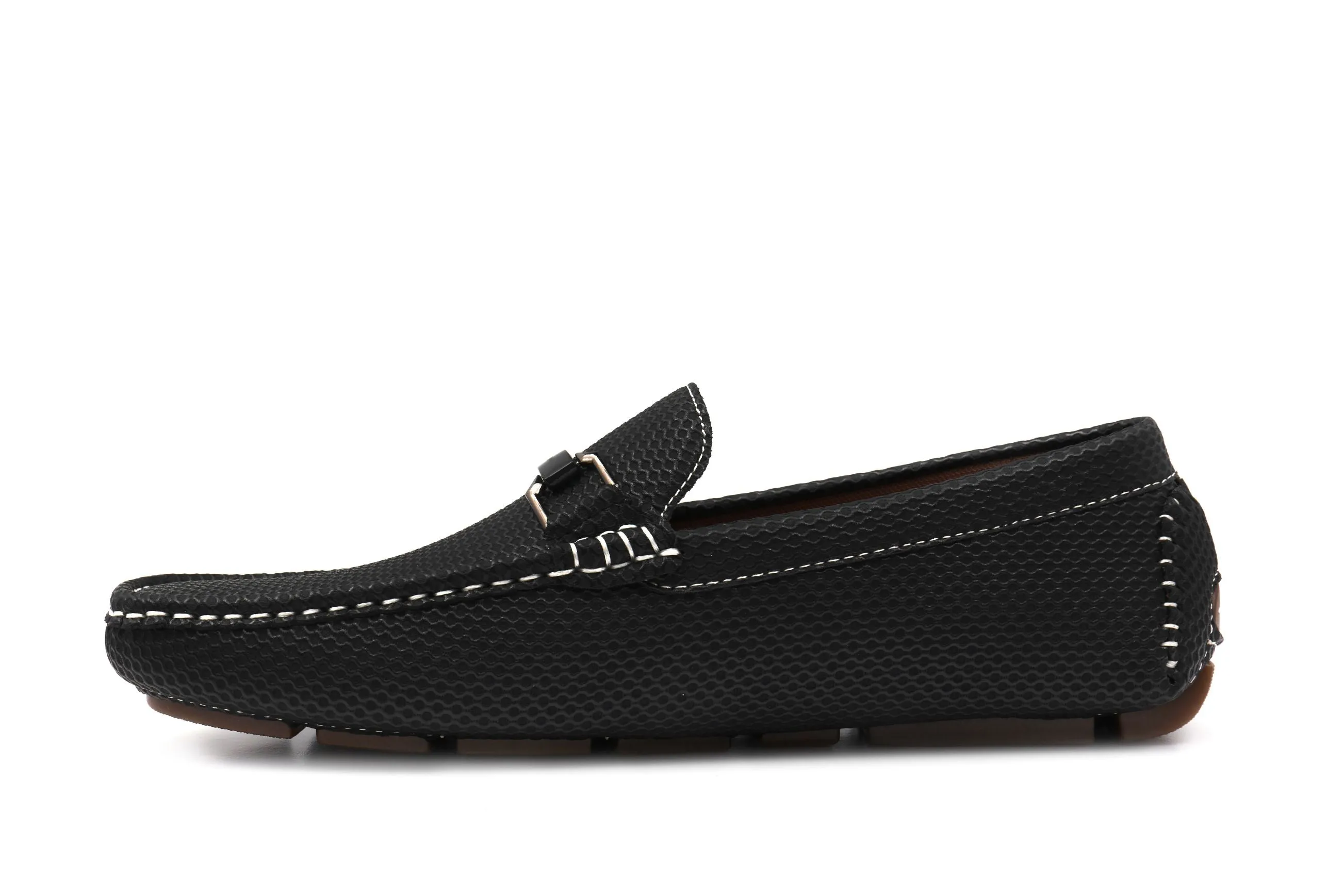 Charter Loafers - Black