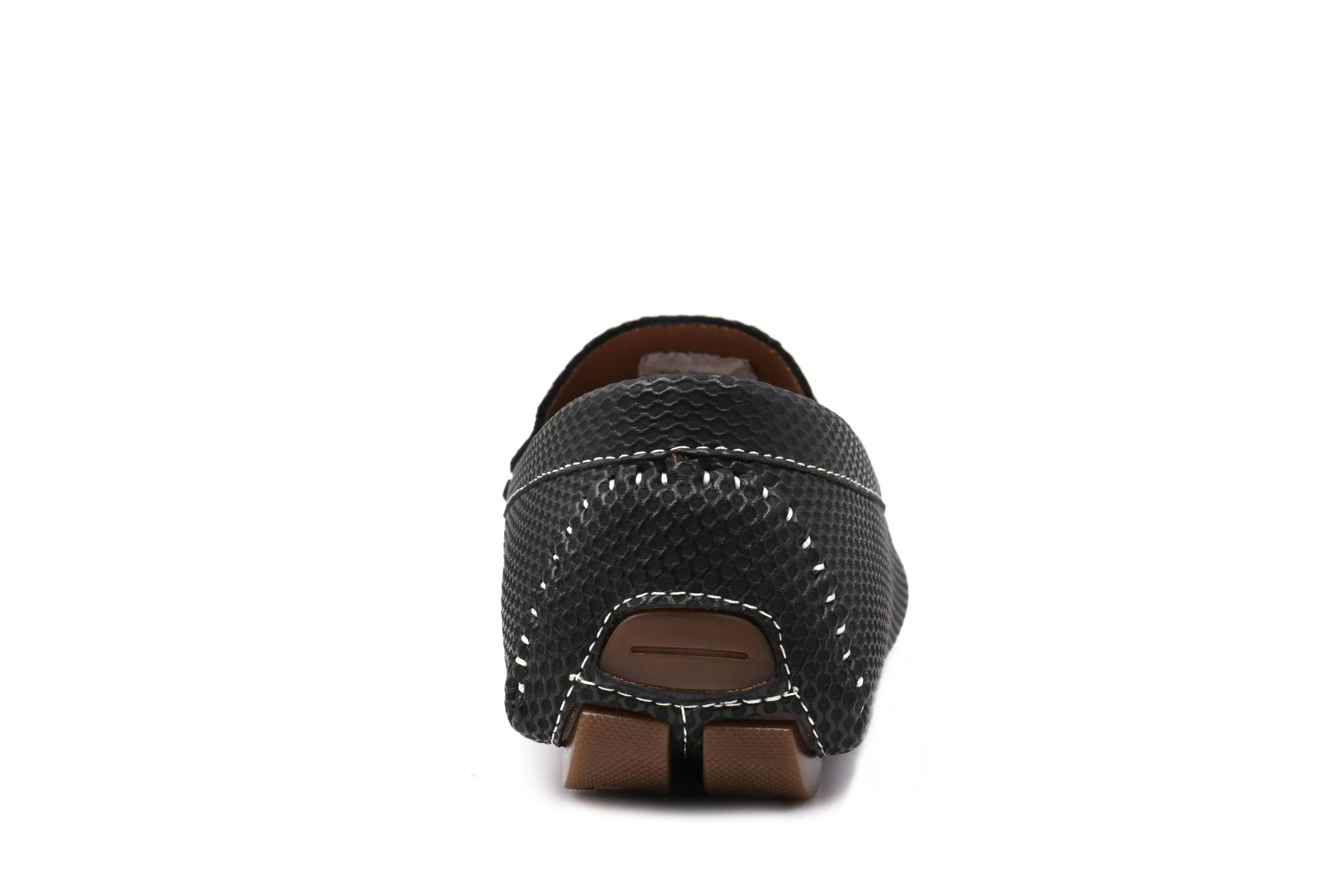 Charter Loafers - Black