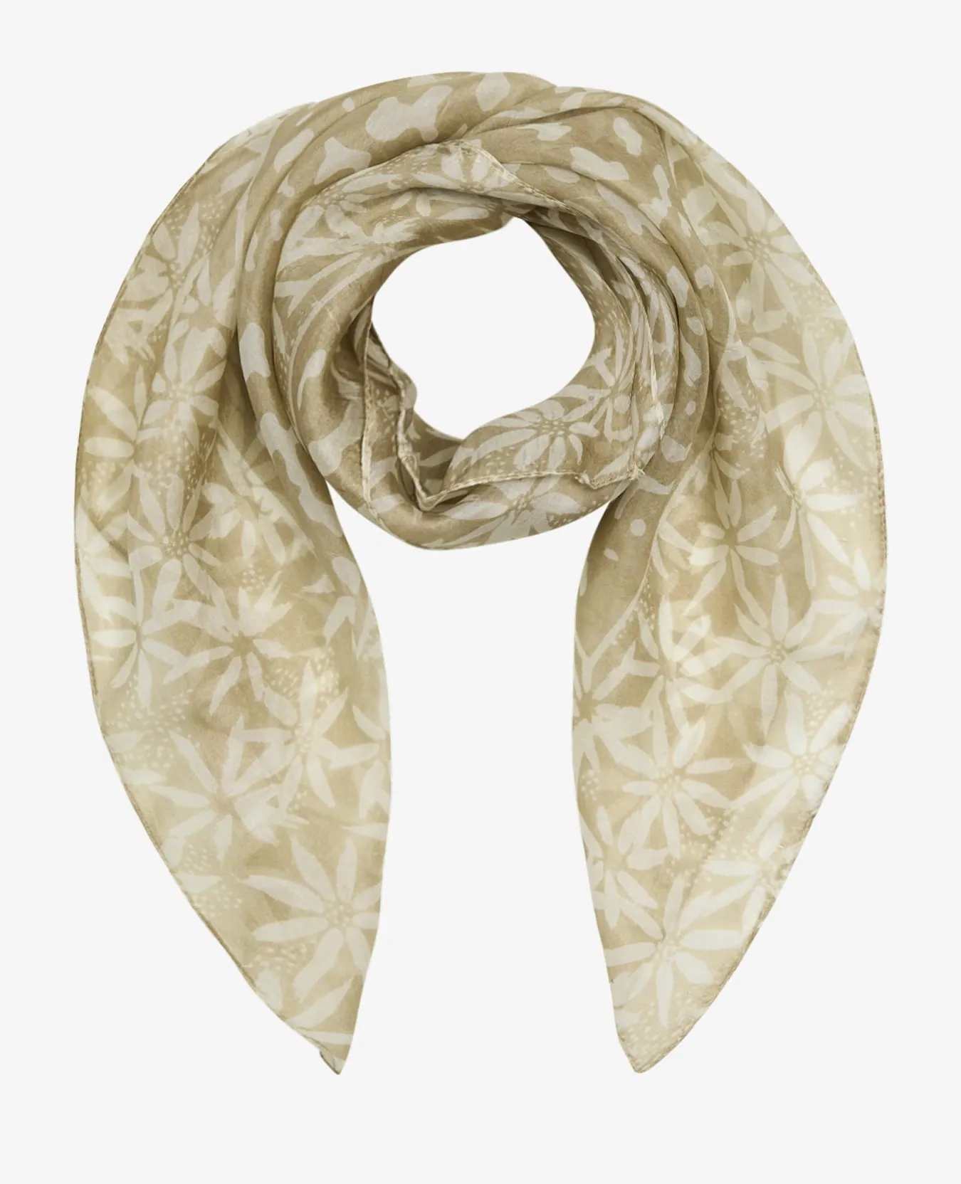 CHERYLUM SILK SCARF