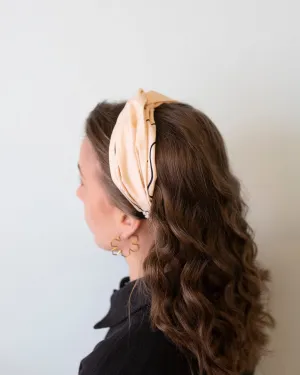 CHEVAL HAIR BAND - SILK