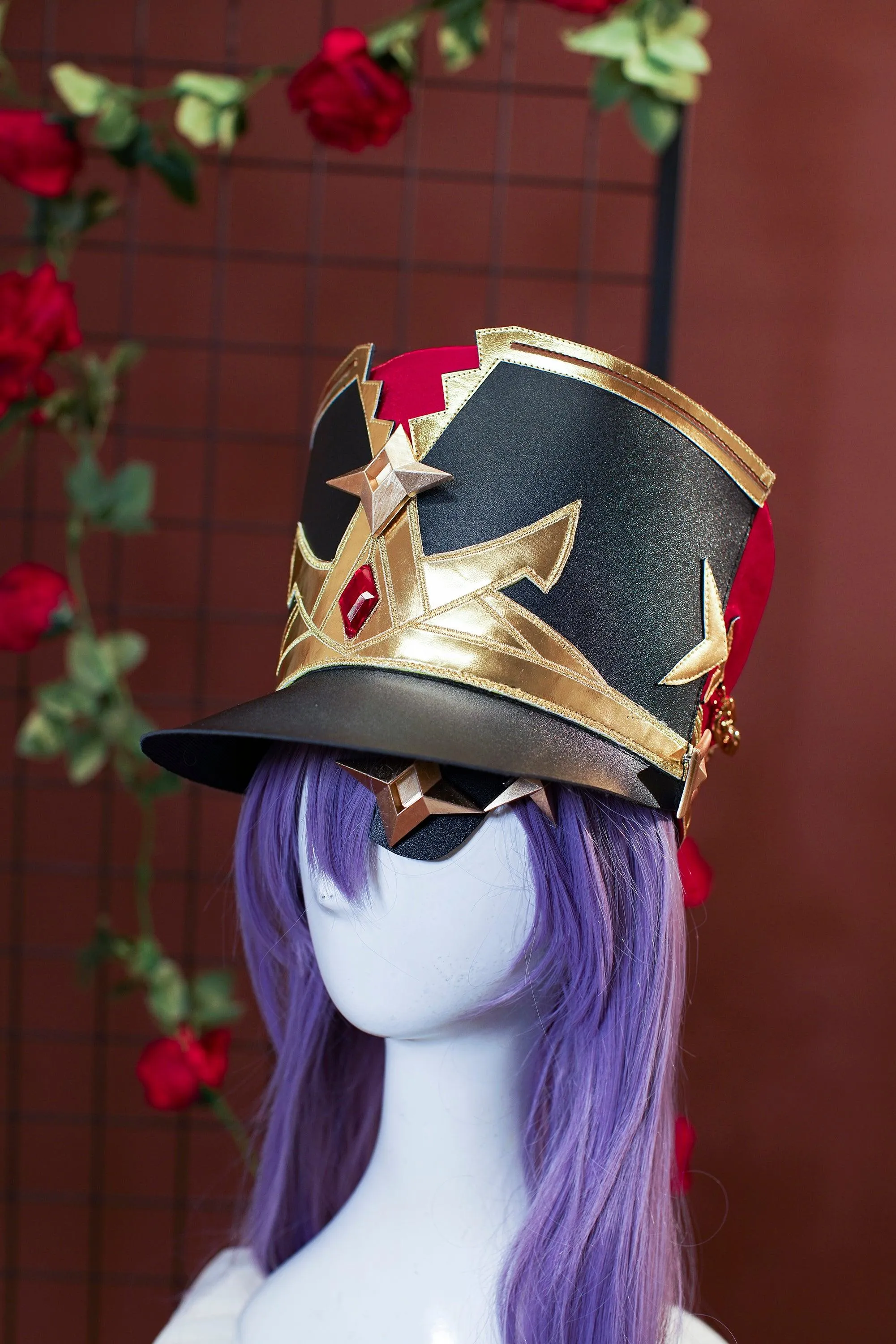 Chevreuse Outfit Cosplay Costume