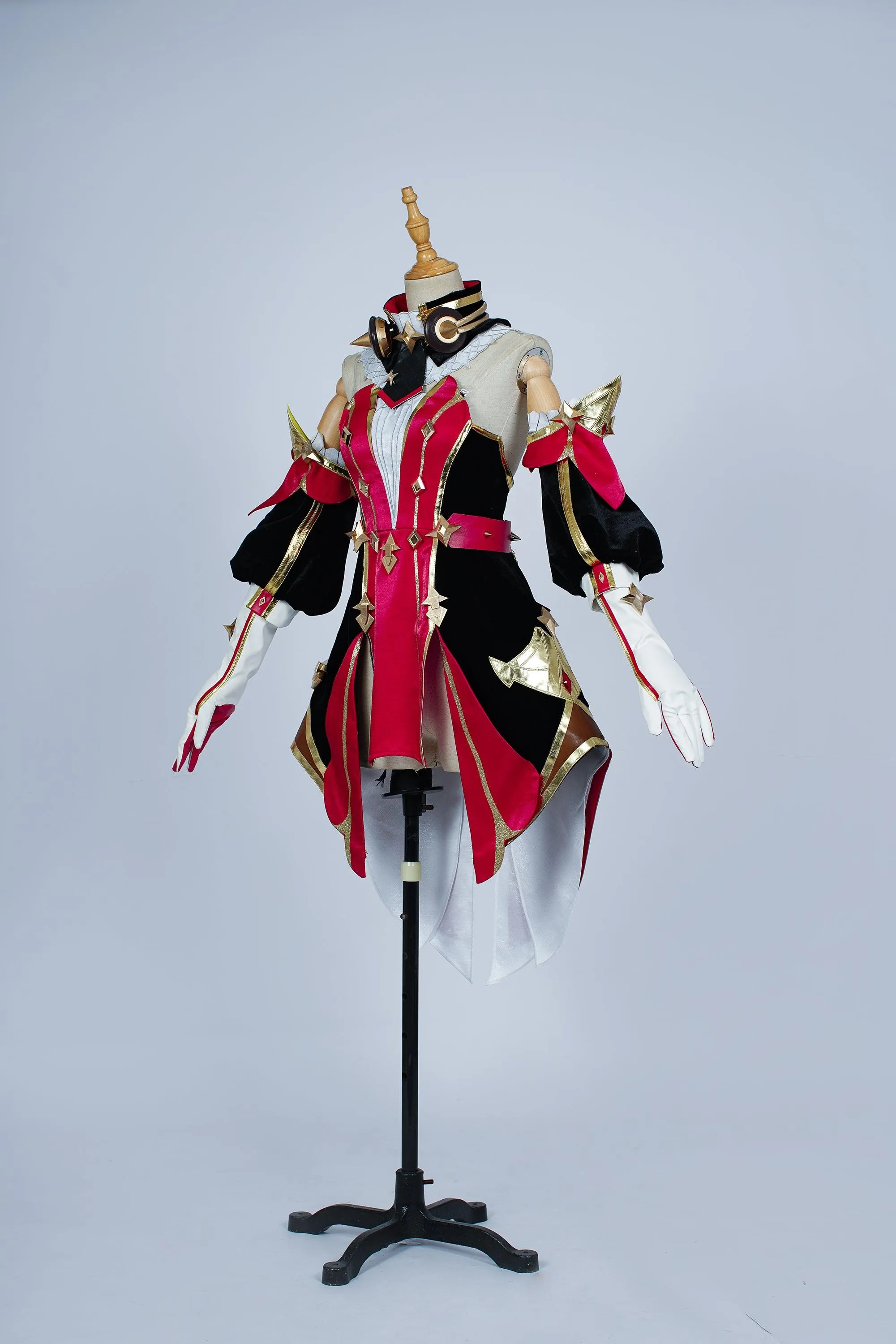 Chevreuse Outfit Cosplay Costume