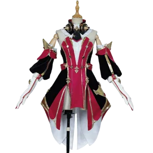Chevreuse Outfit Cosplay Costume