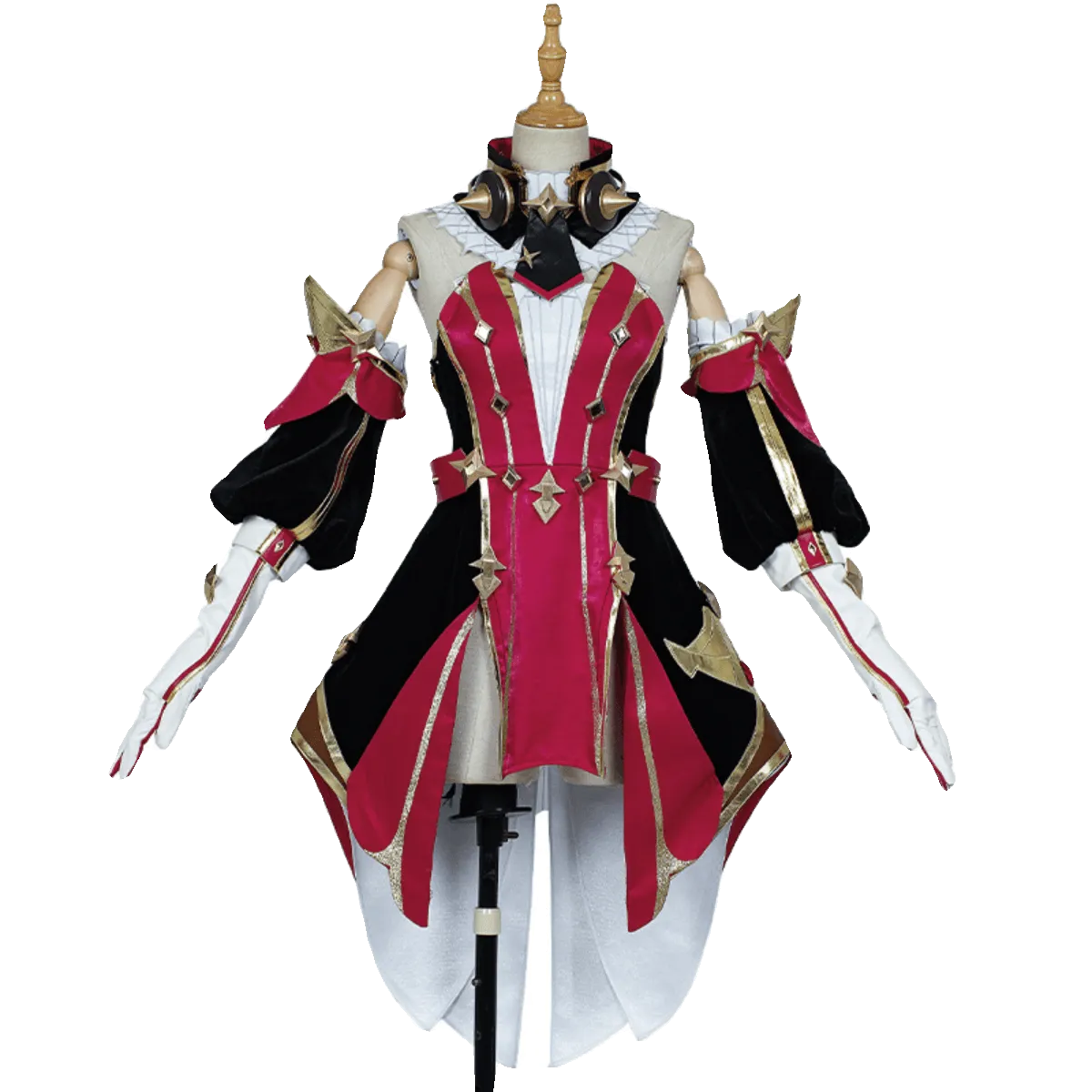 Chevreuse Outfit Cosplay Costume