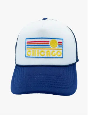 Chicago Trucker Hat