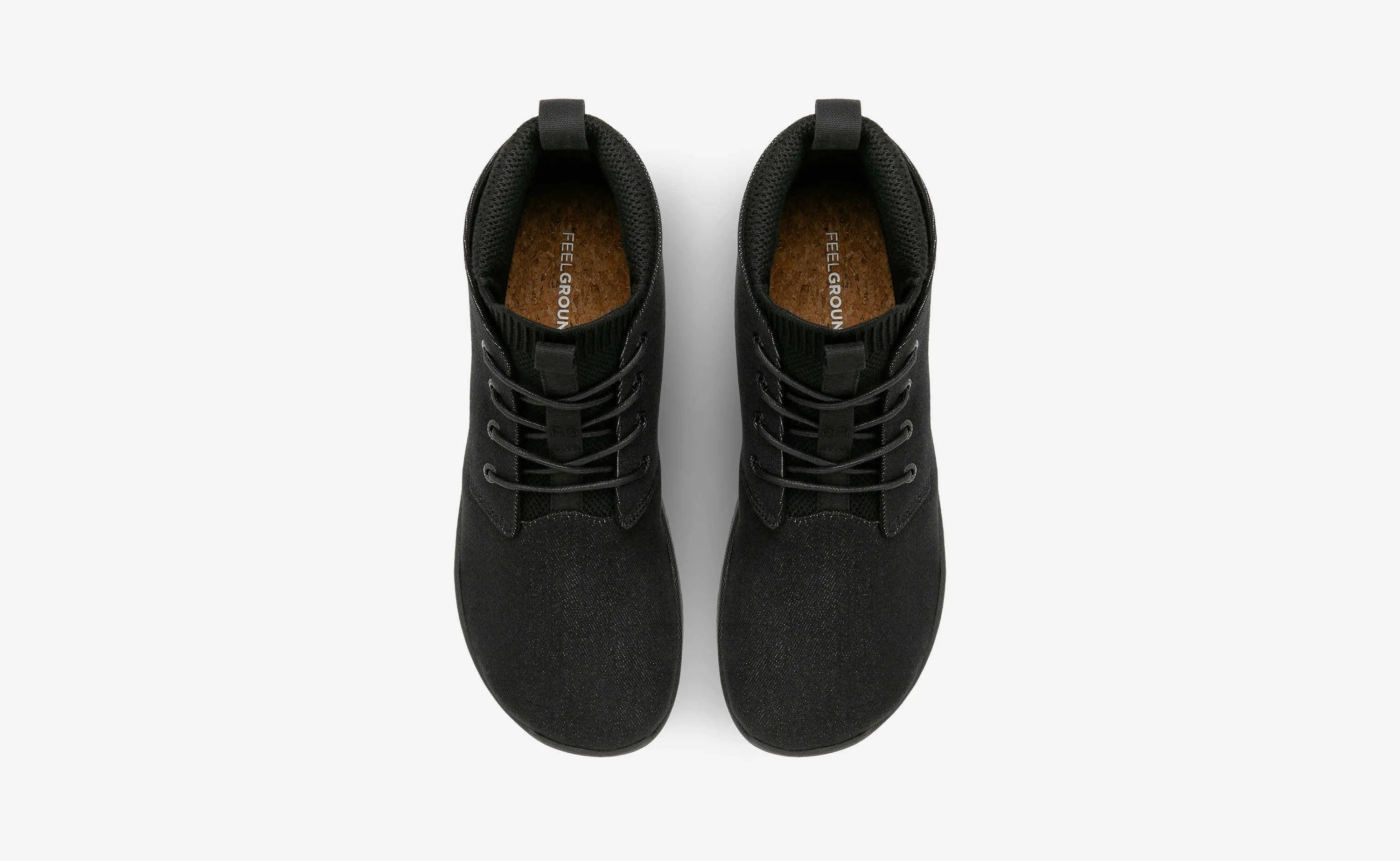 Chukka - All Black