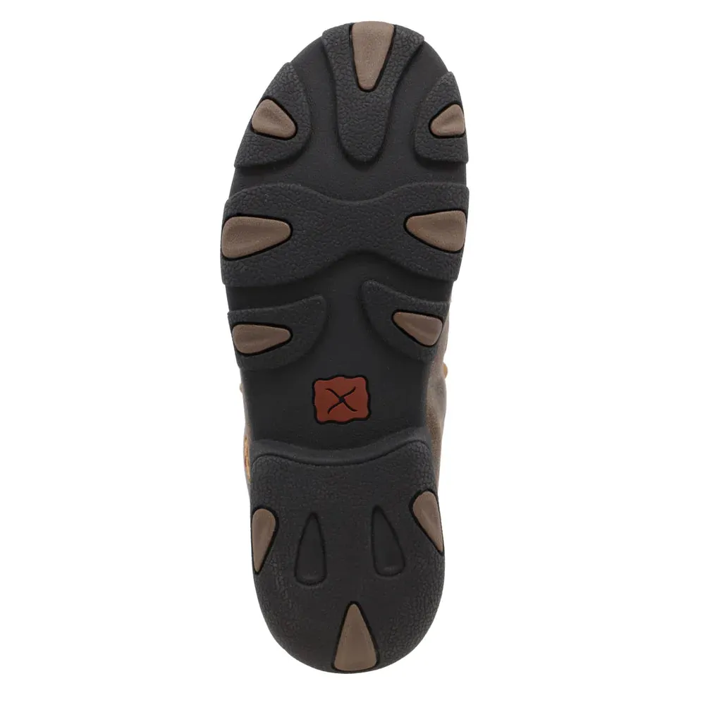 Chukka Driving Moc