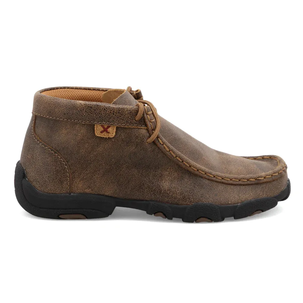 Chukka Driving Moc