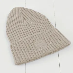 Chunky Knit Beanie