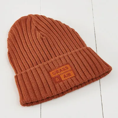 Chunky Knit Beanie