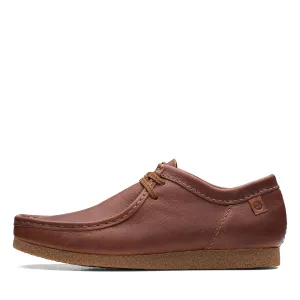 Clarks Collections Men's Shacre II Run Chukka Boot, Tan Tumble, 9 M US