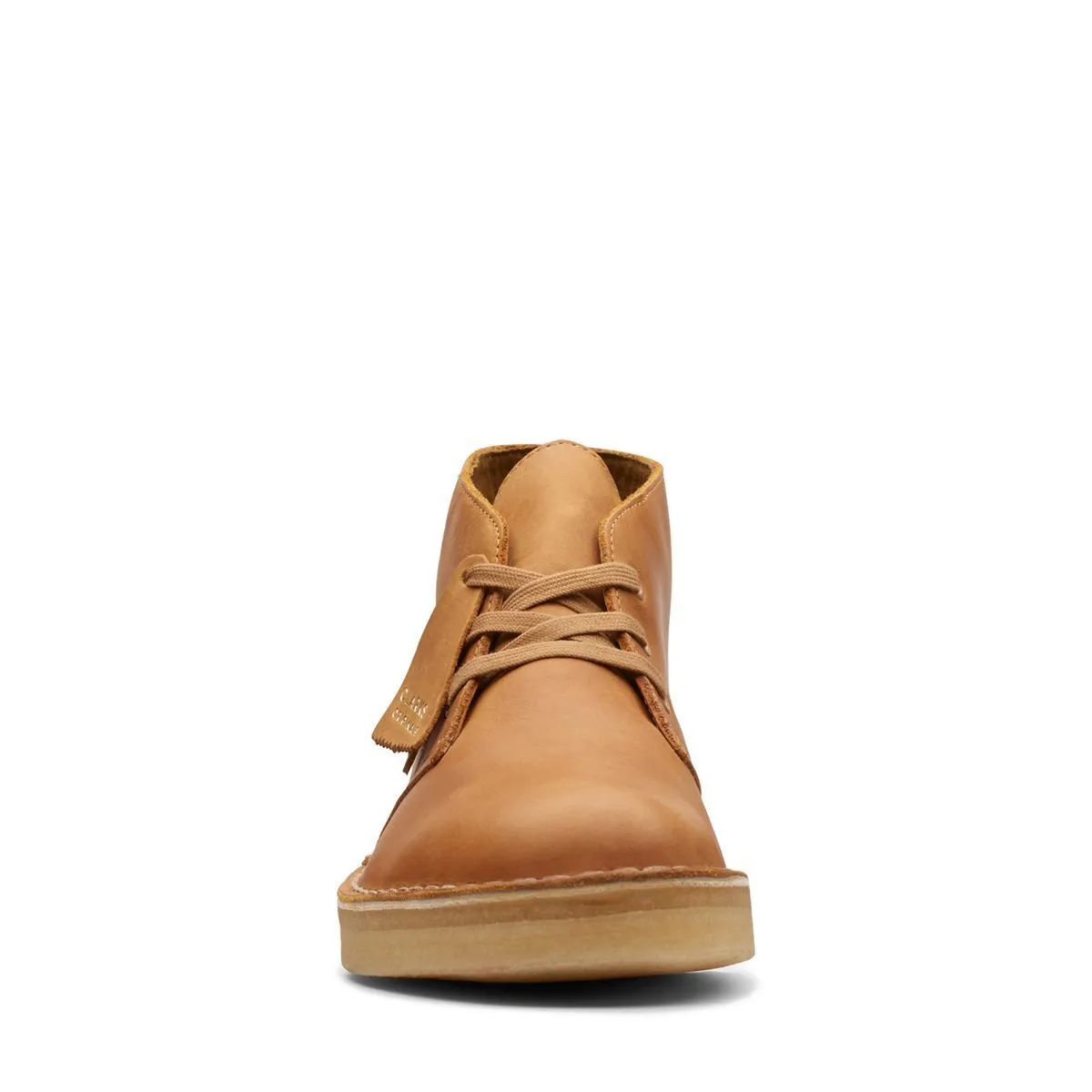 Clarks Men's Desert Coal Tan Leather 26167988
