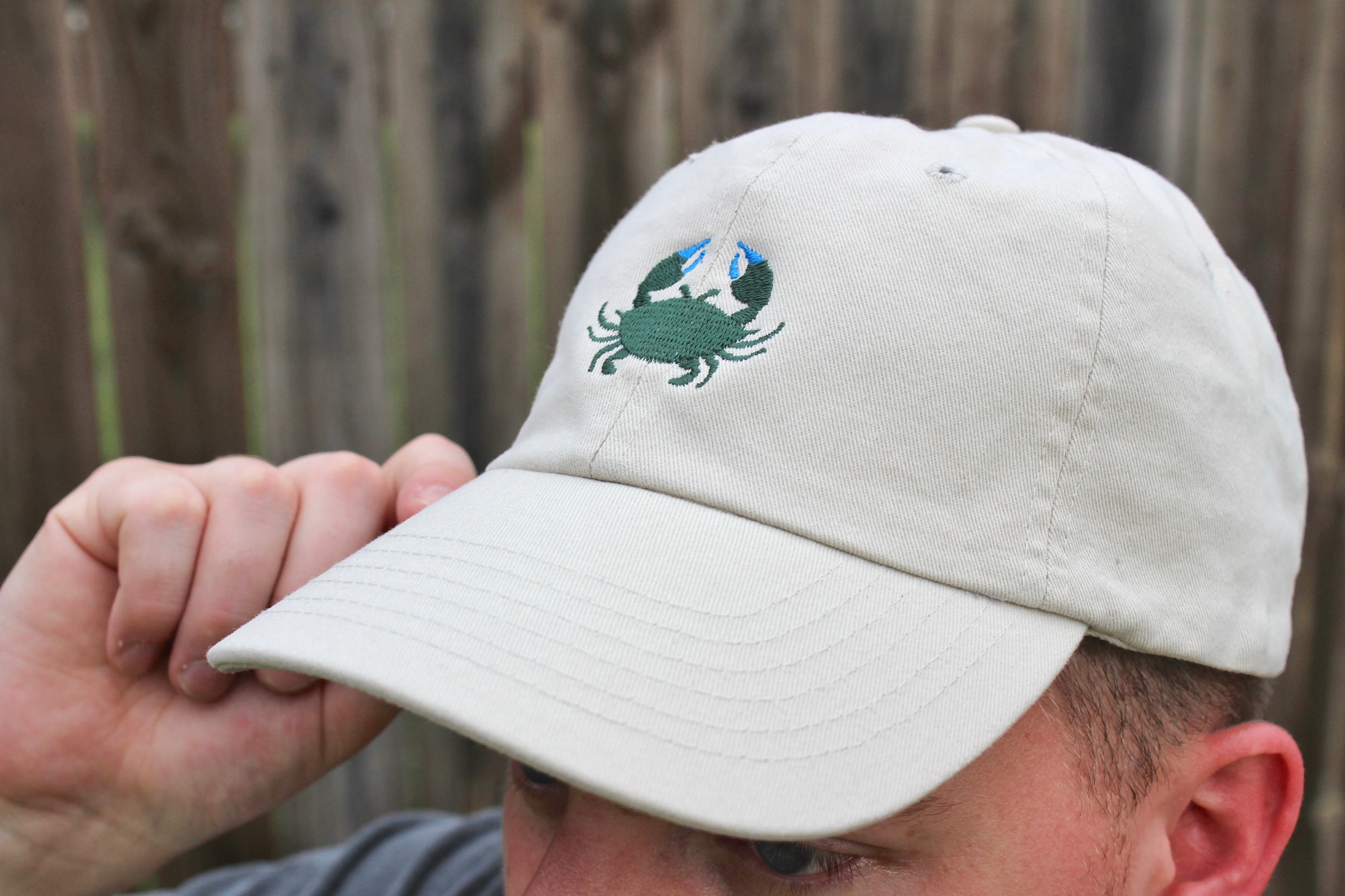 Classic Crab Cap | Southern Stone