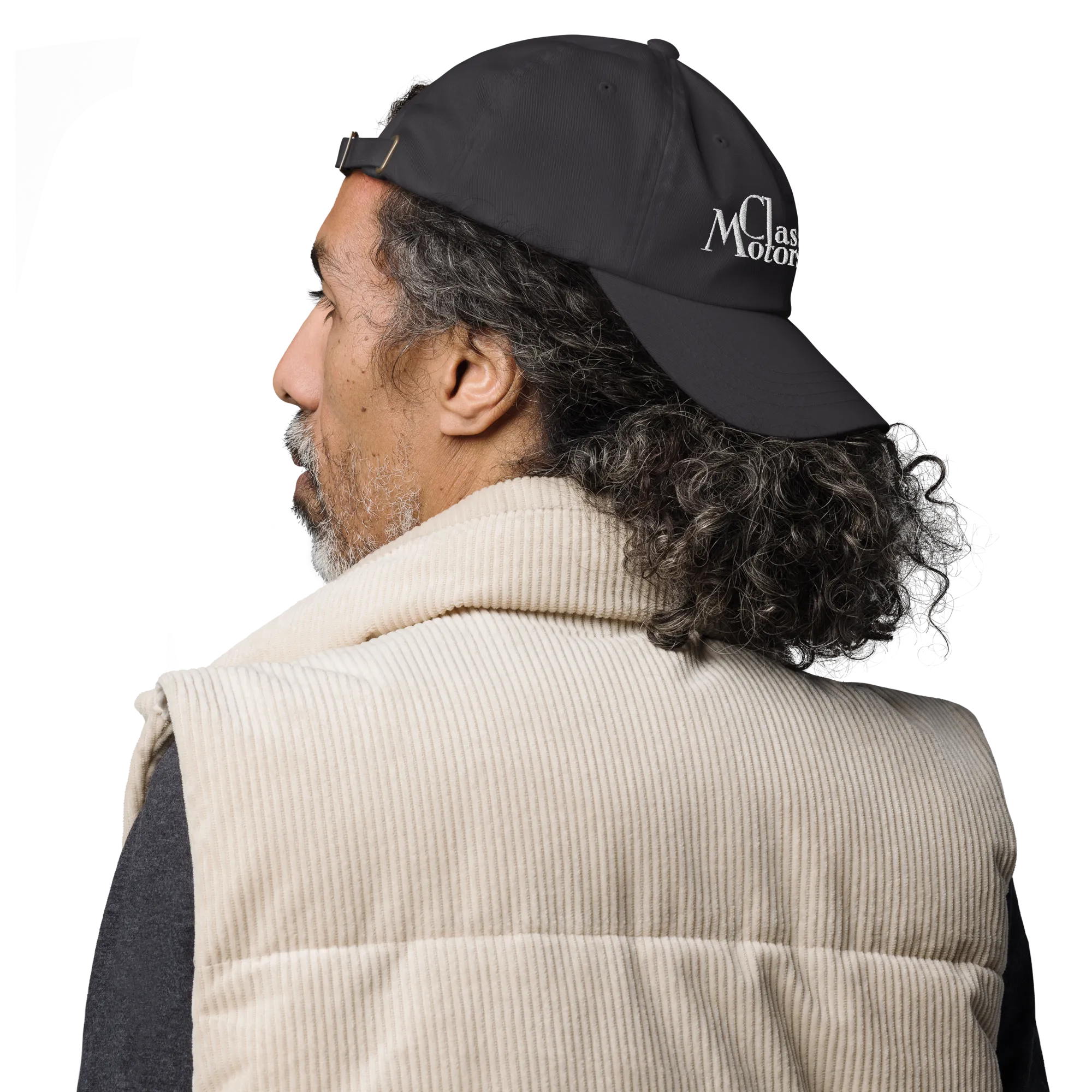Classic Motorsports Road Tours Chino Baseball Cap