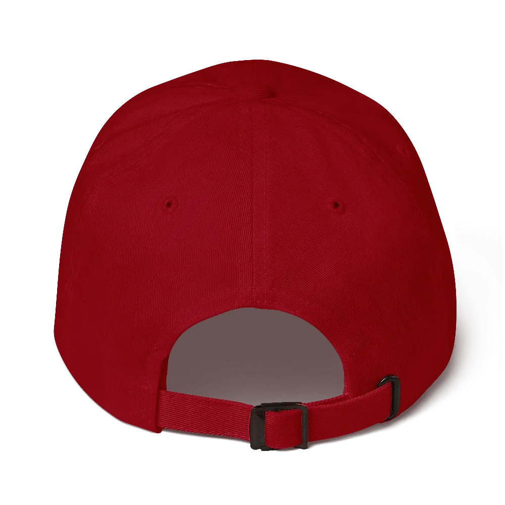 Classic Motorsports Road Tours Chino Baseball Cap
