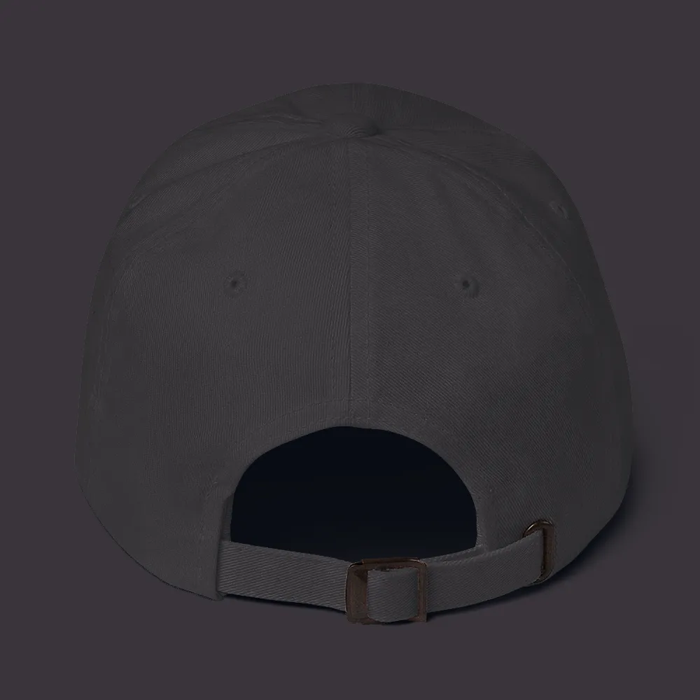 Classic Motorsports Road Tours Chino Baseball Cap