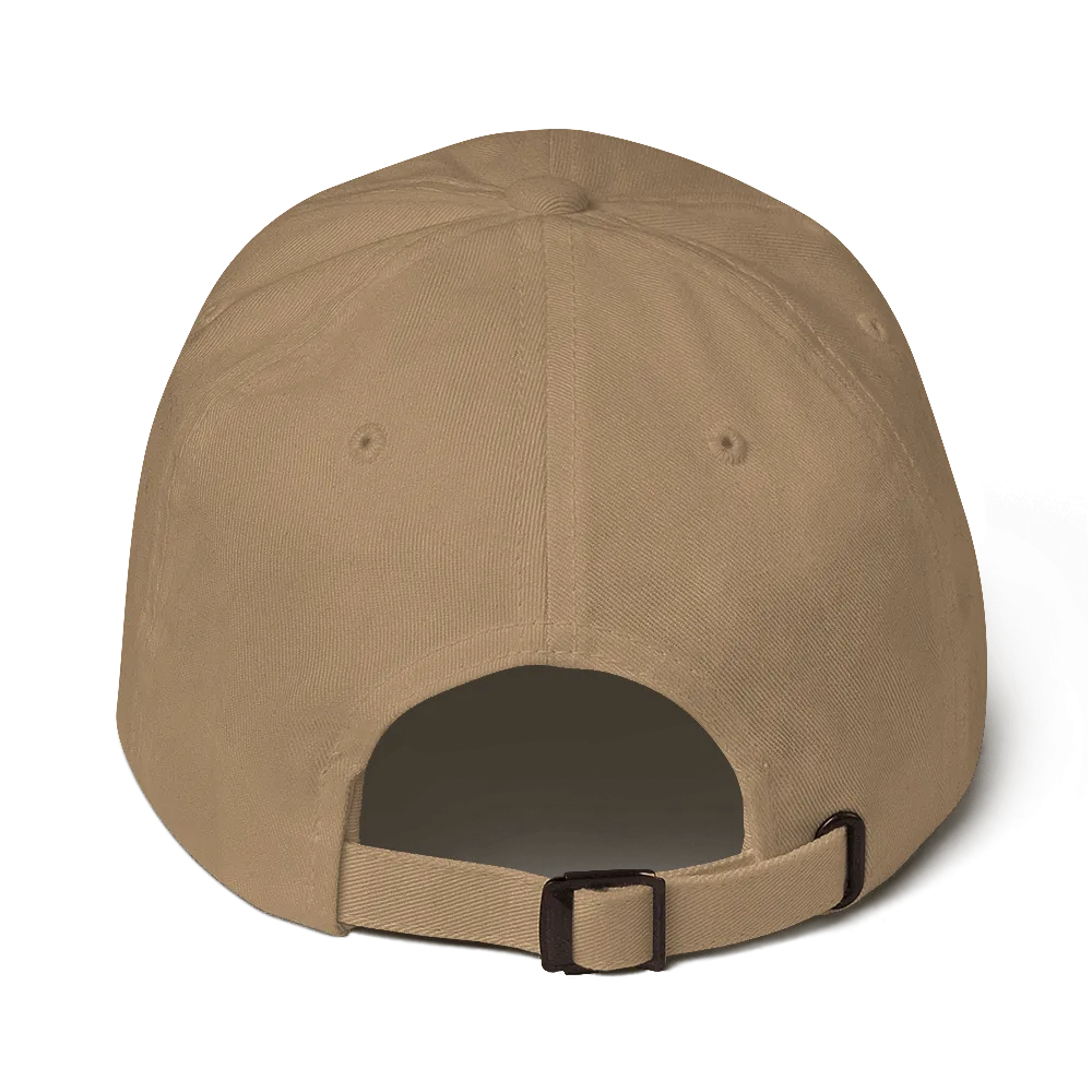 Classic Motorsports Road Tours Chino Baseball Cap