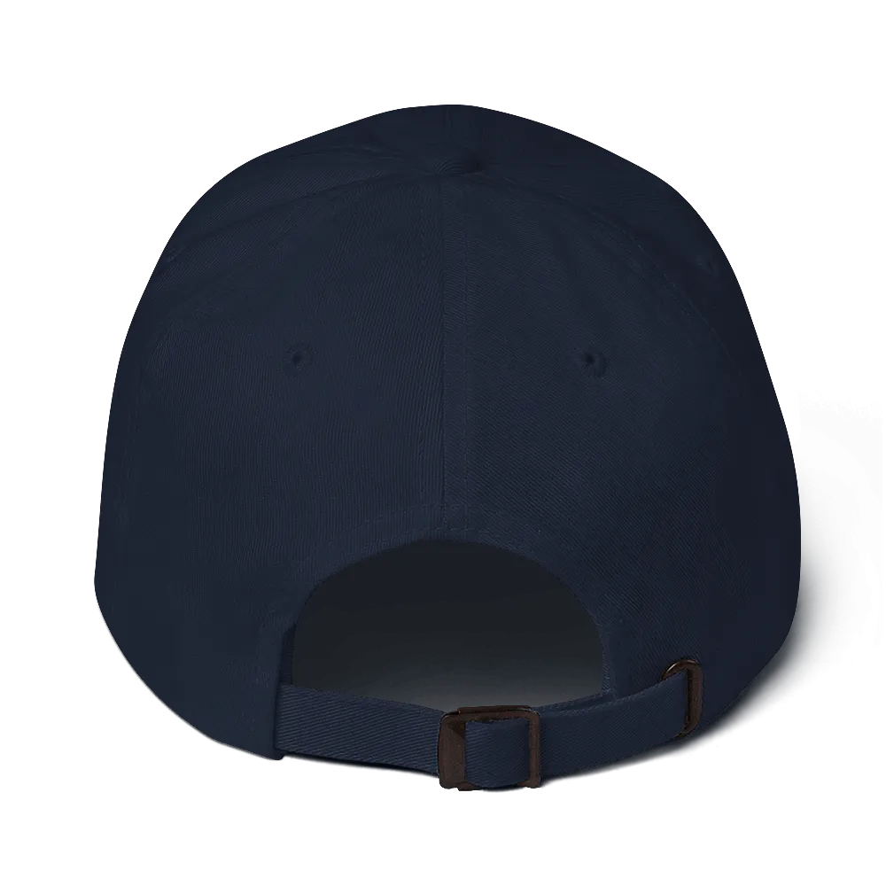 Classic Motorsports Road Tours Chino Baseball Cap