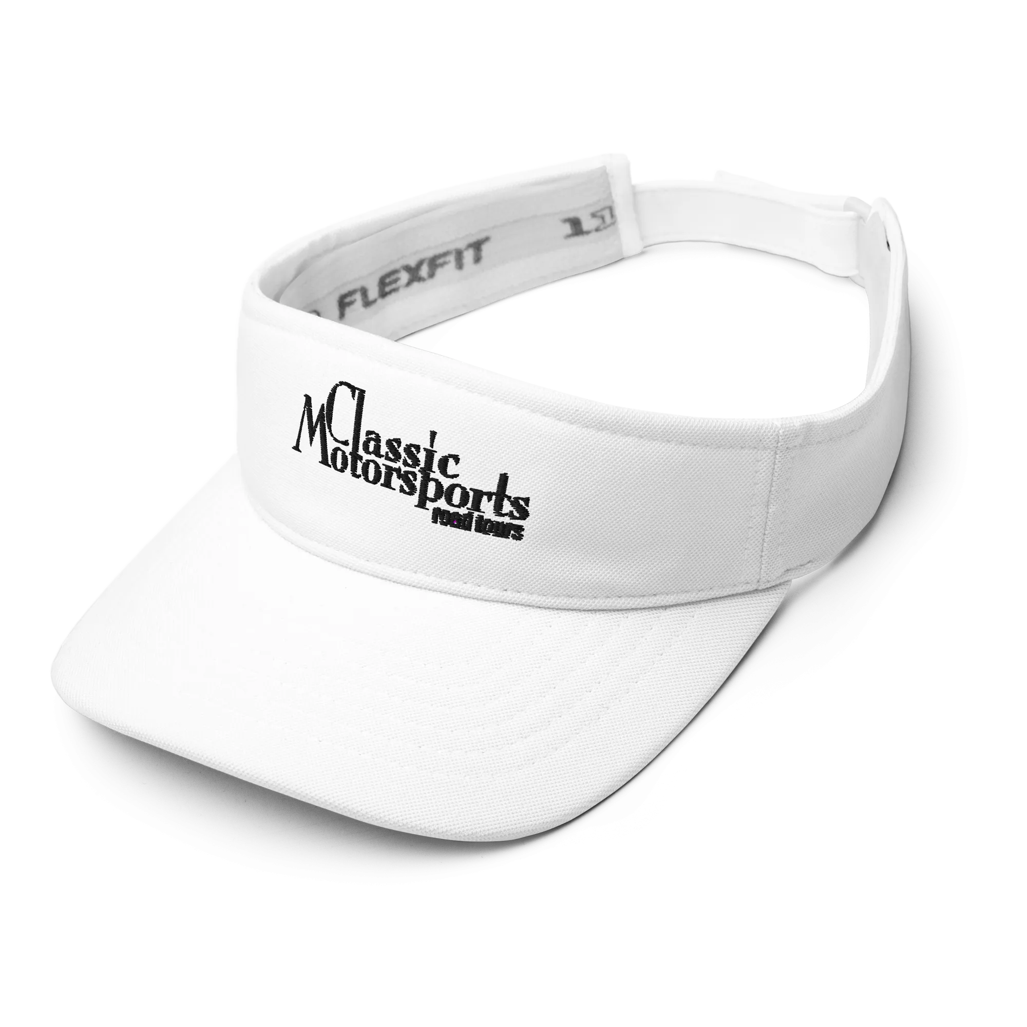 Classic Motorsports Road Tours Visor