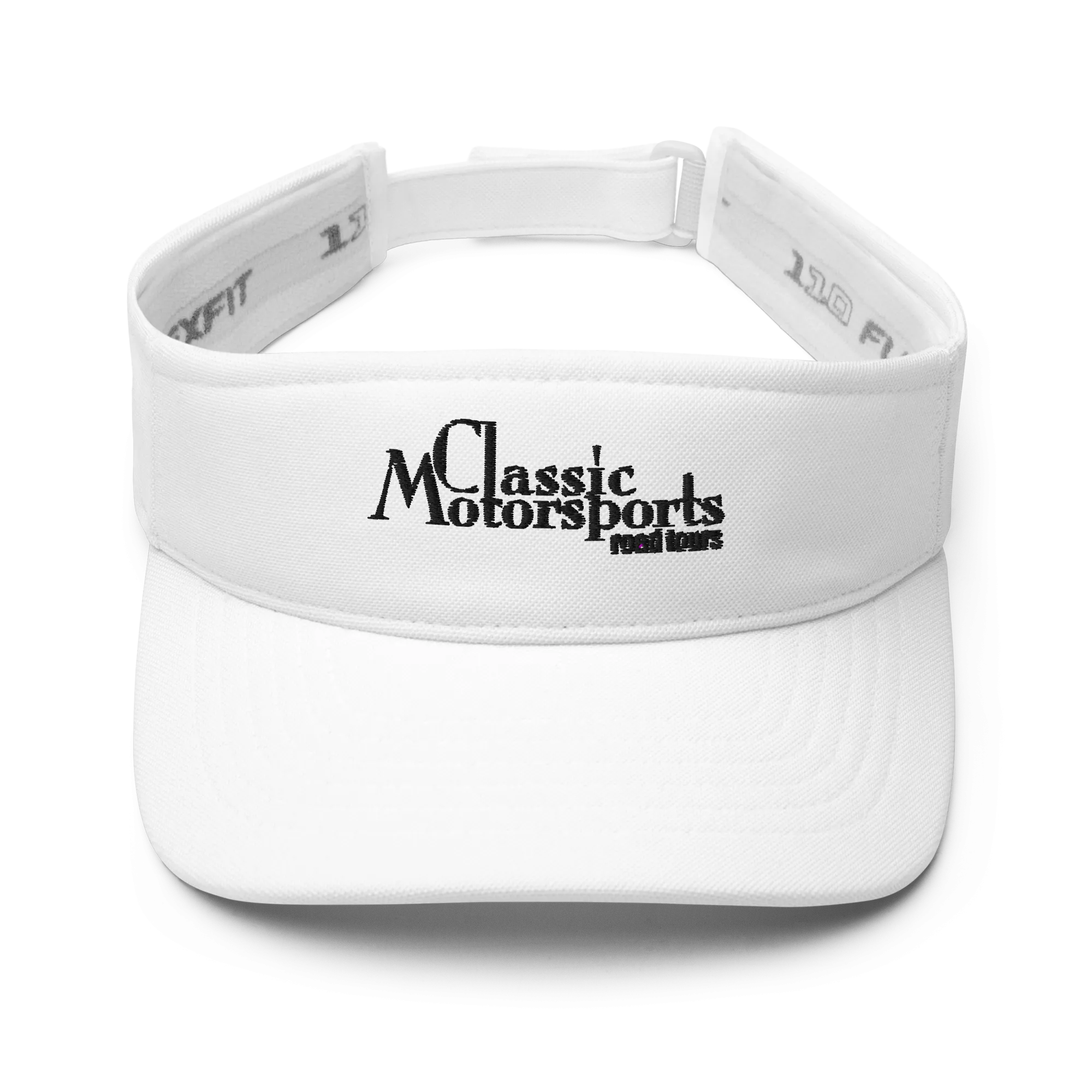 Classic Motorsports Road Tours Visor
