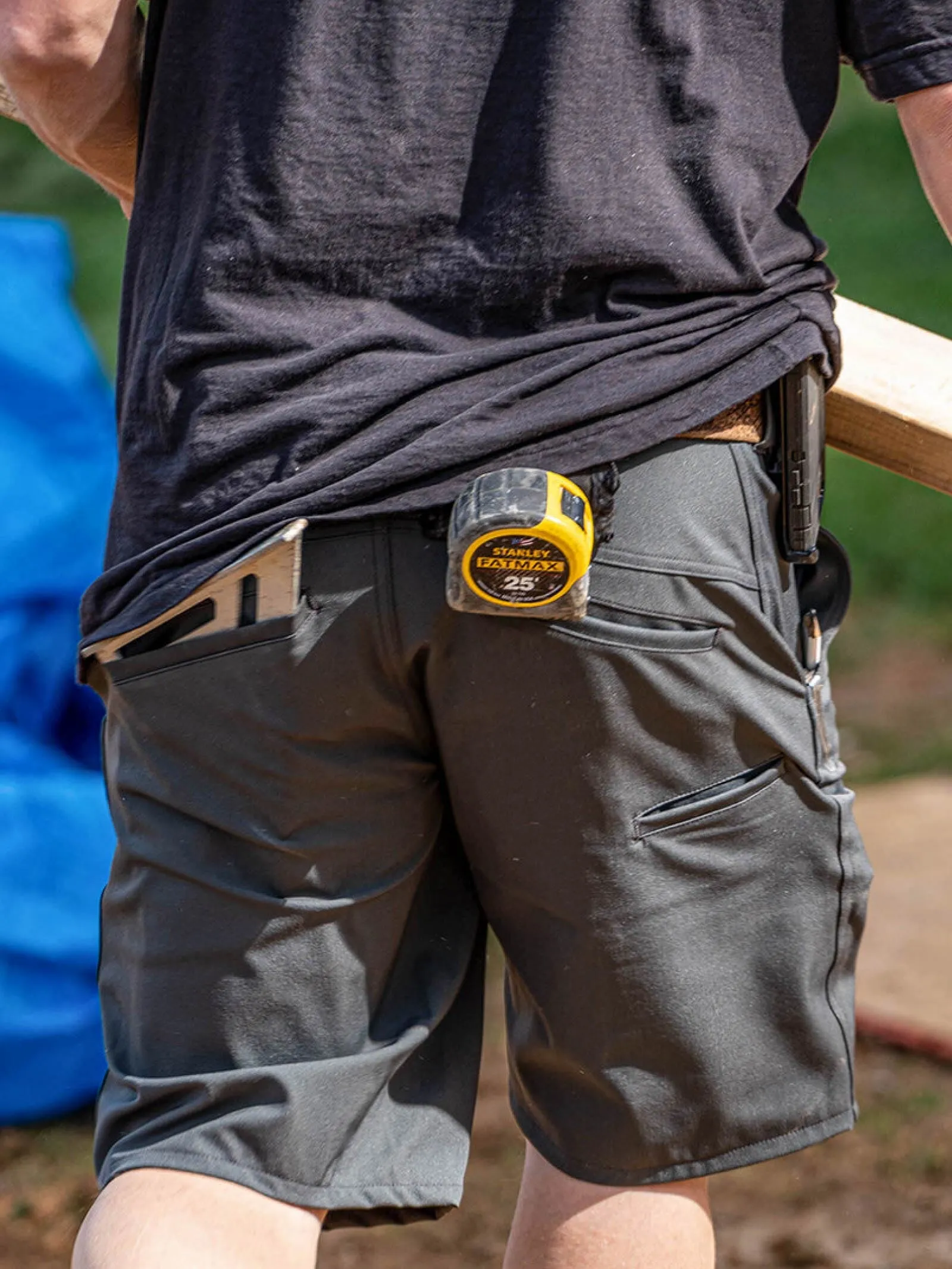 Classic Work Short