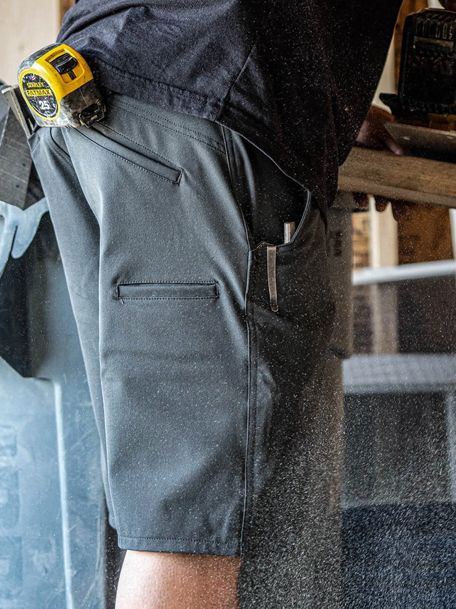 Classic Work Short