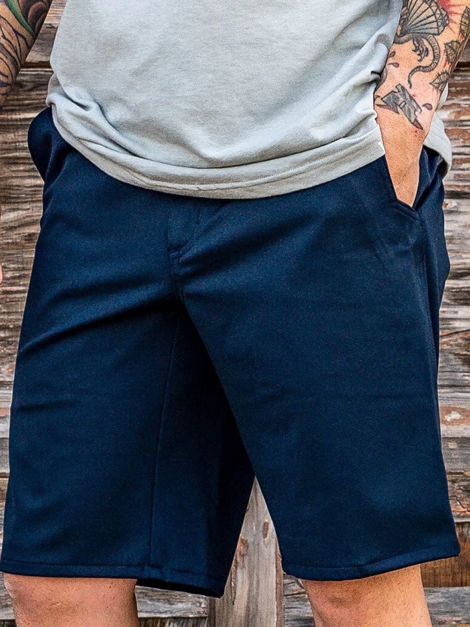 Classic Work Short