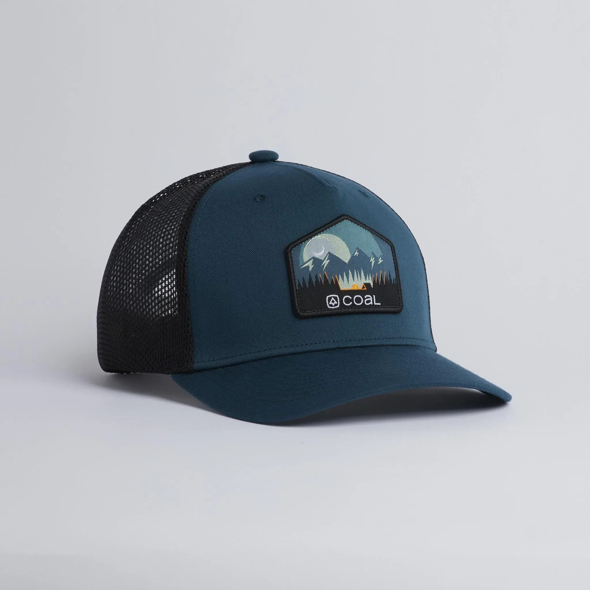 Coal The Mac Technical Trucker Cap - Teal