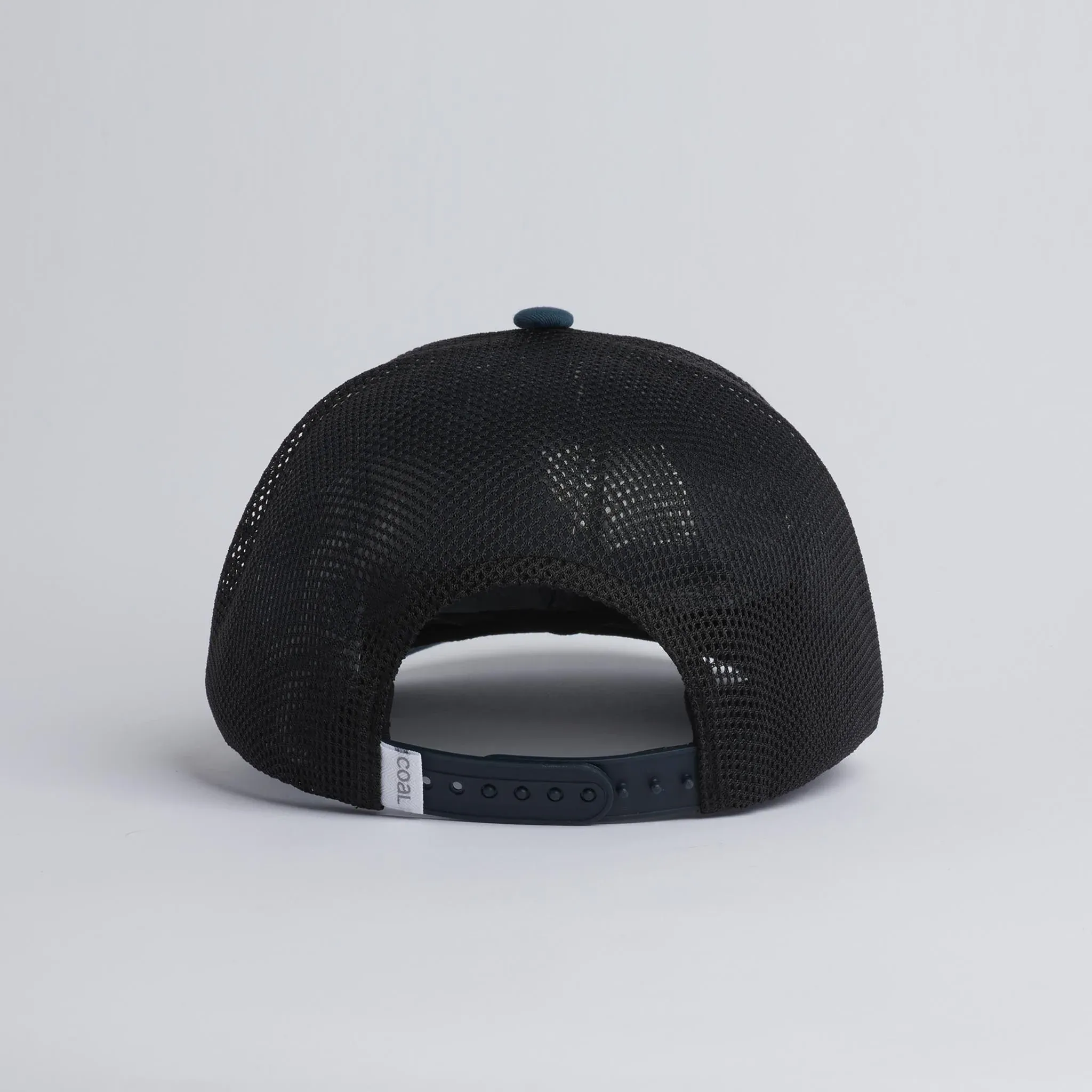 Coal The Mac Technical Trucker Cap - Teal
