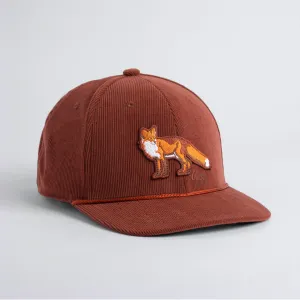 Coal The Wilderness Low Cap - Fox