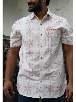 Coconuts Half Sleeve Shirt