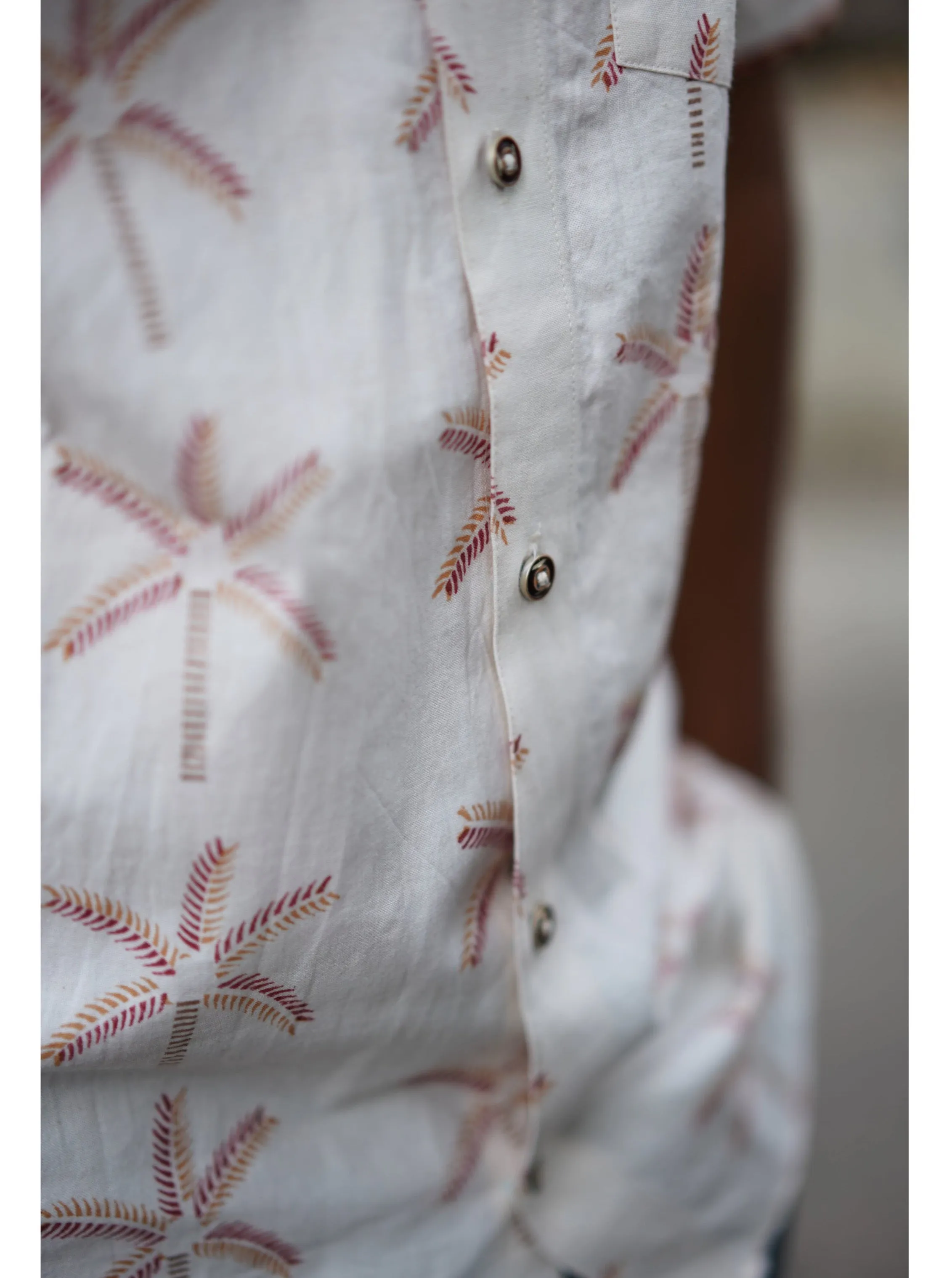 Coconuts Half Sleeve Shirt