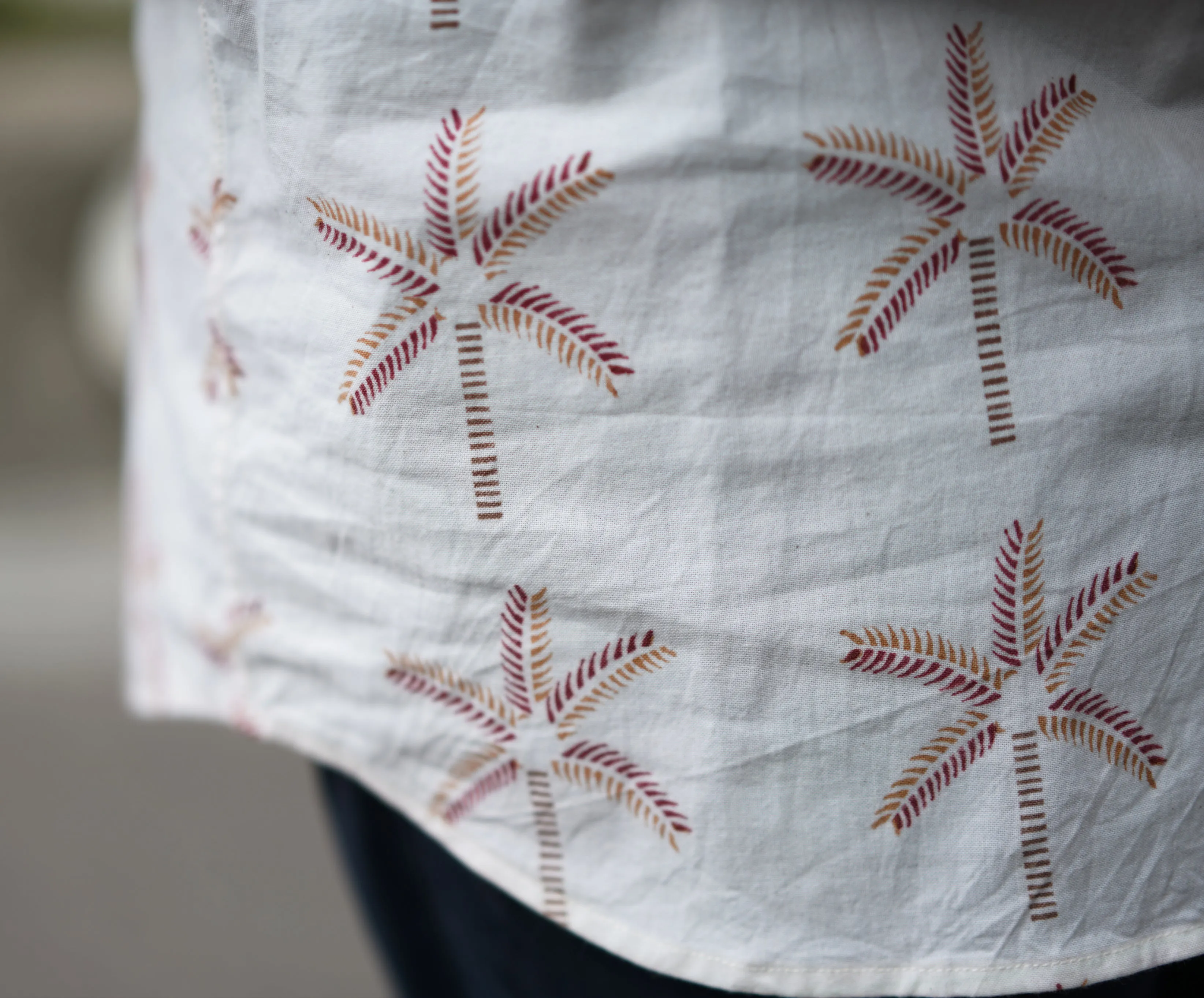 Coconuts Half Sleeve Shirt