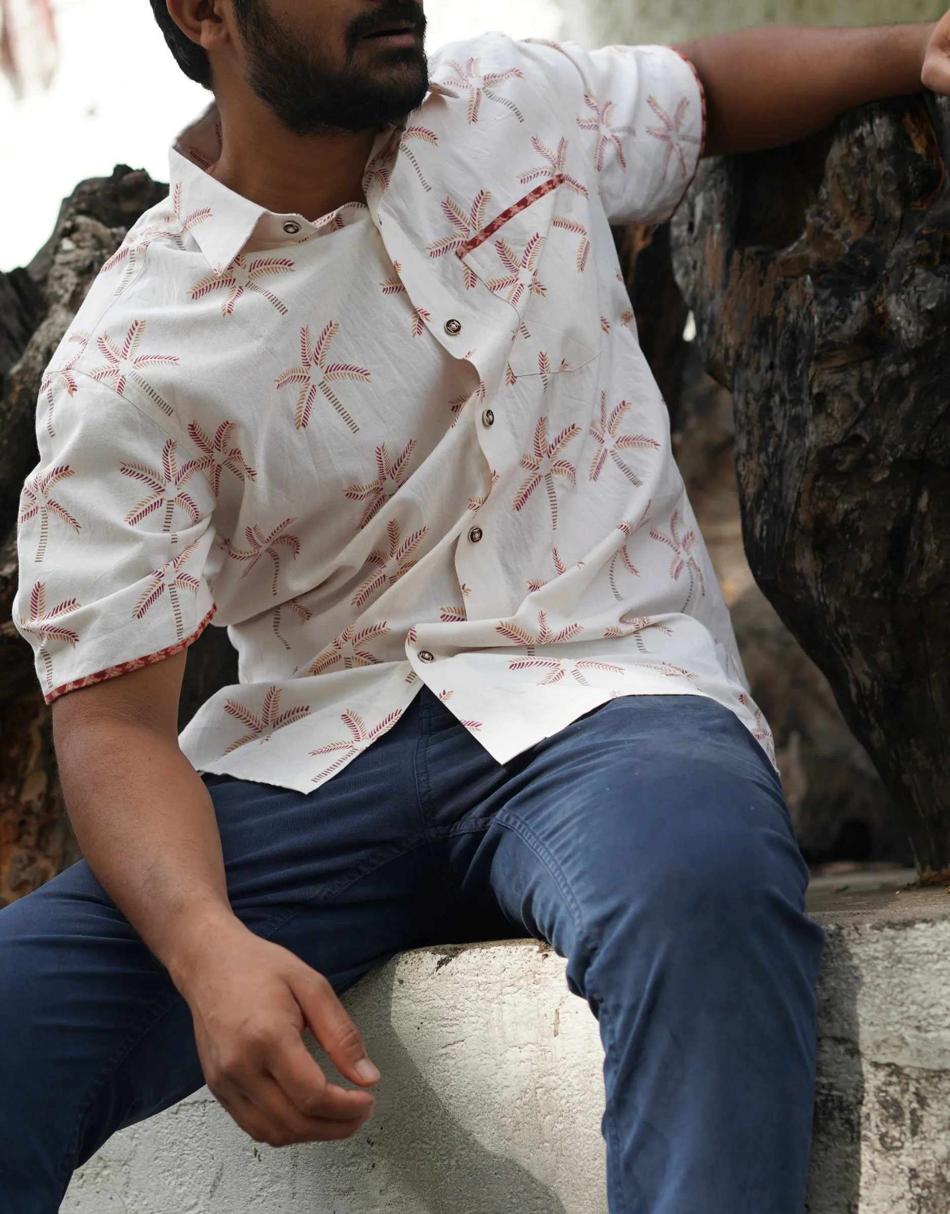 Coconuts Half Sleeve Shirt