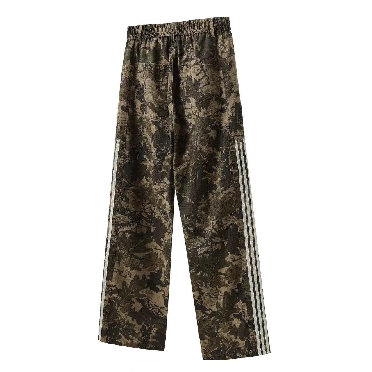 COLDSTONE Camouflage Workwear 3 Stripe Pants
