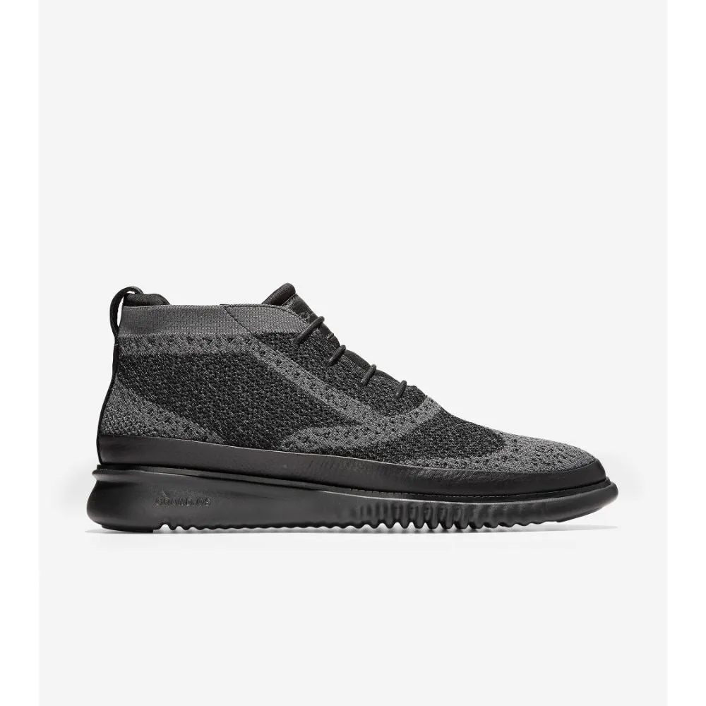 Cole Haan 2.ZERØGRAND Stitchlite Water Resistant Chukka Boot