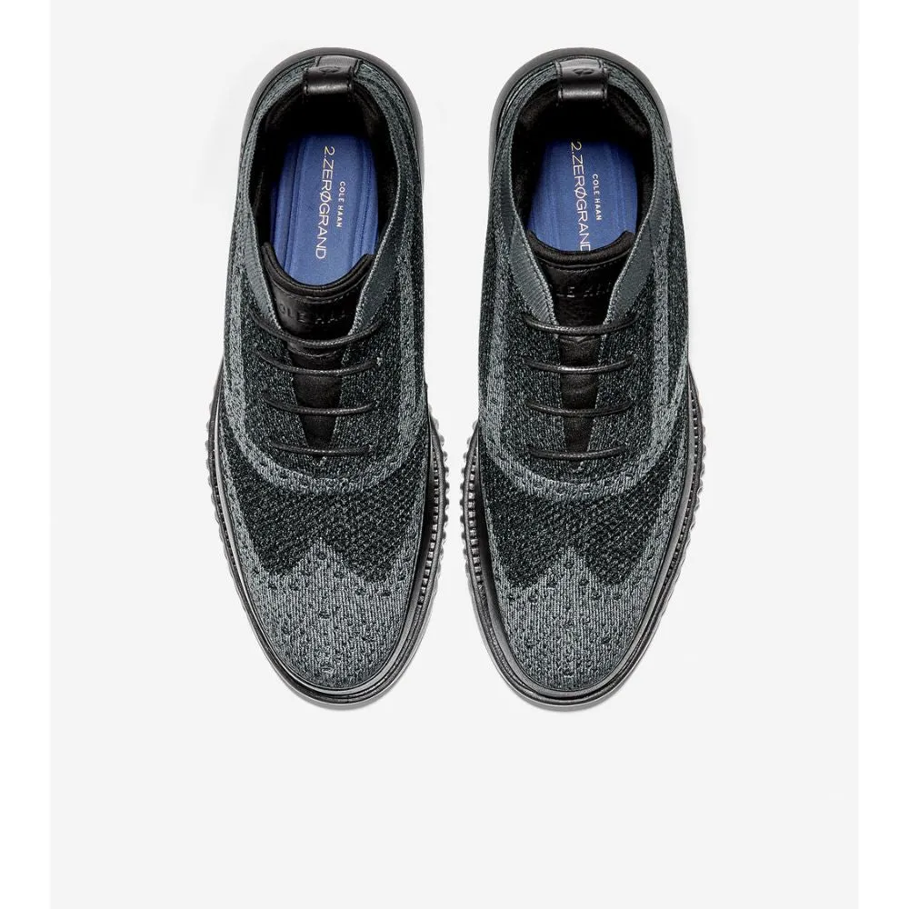 Cole Haan 2.ZERØGRAND Stitchlite Water Resistant Chukka Boot