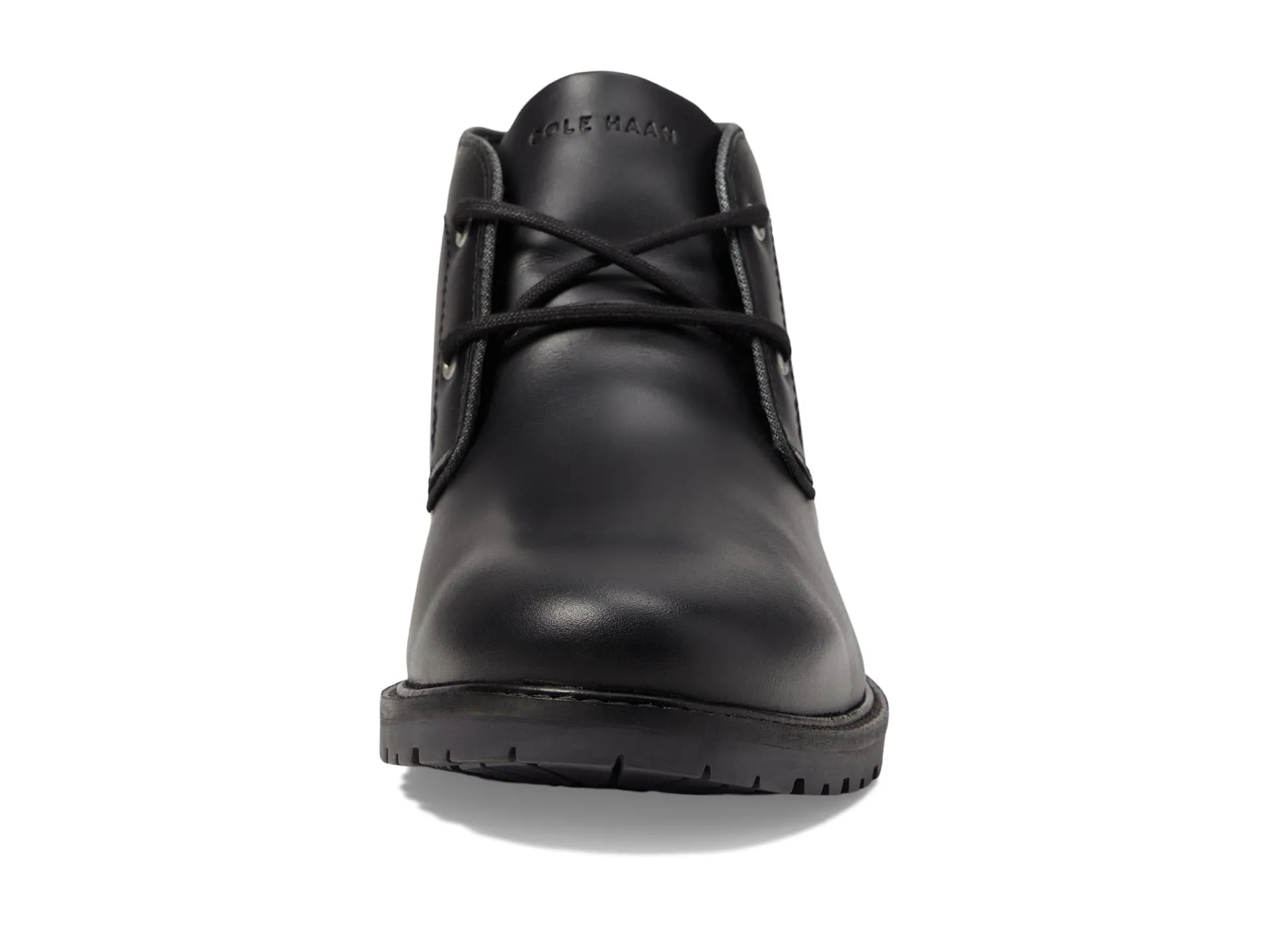 Cole Haan C37597M12 Midland Lug Chukka Black M12
