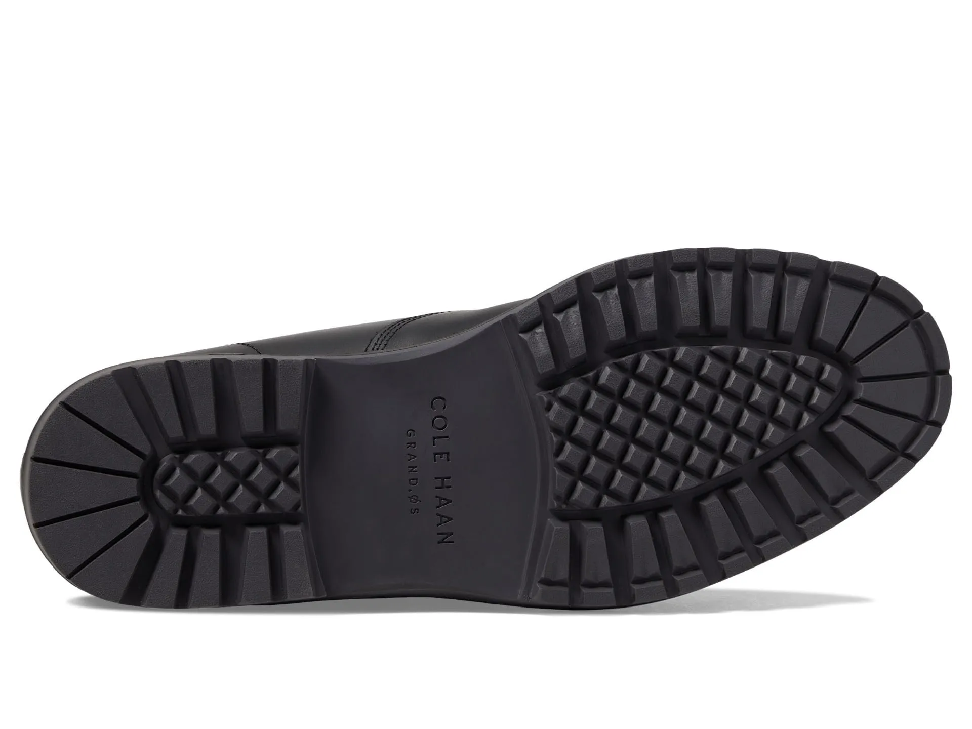 Cole Haan C37597M12 Midland Lug Chukka Black M12