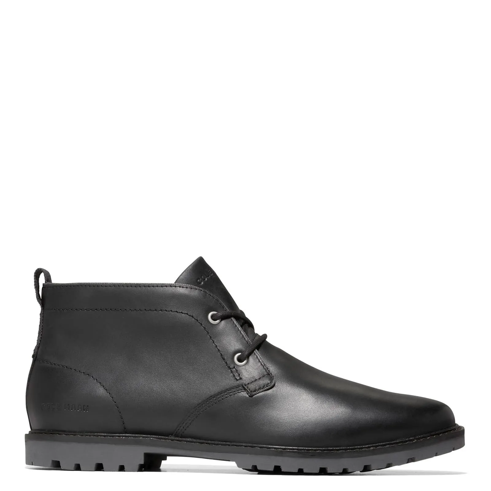 Cole Haan C37597M12 Midland Lug Chukka Black M12