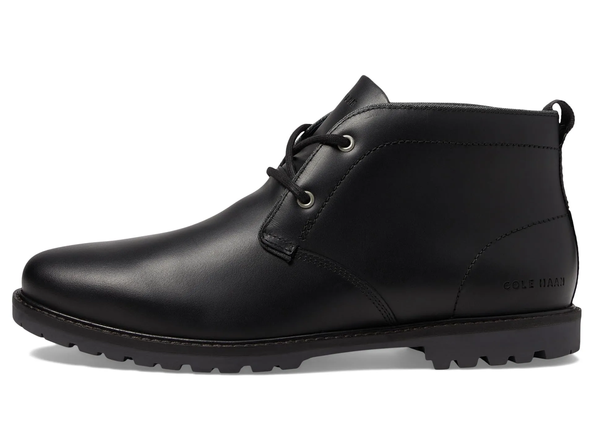 Cole Haan C37597M12 Midland Lug Chukka Black M12