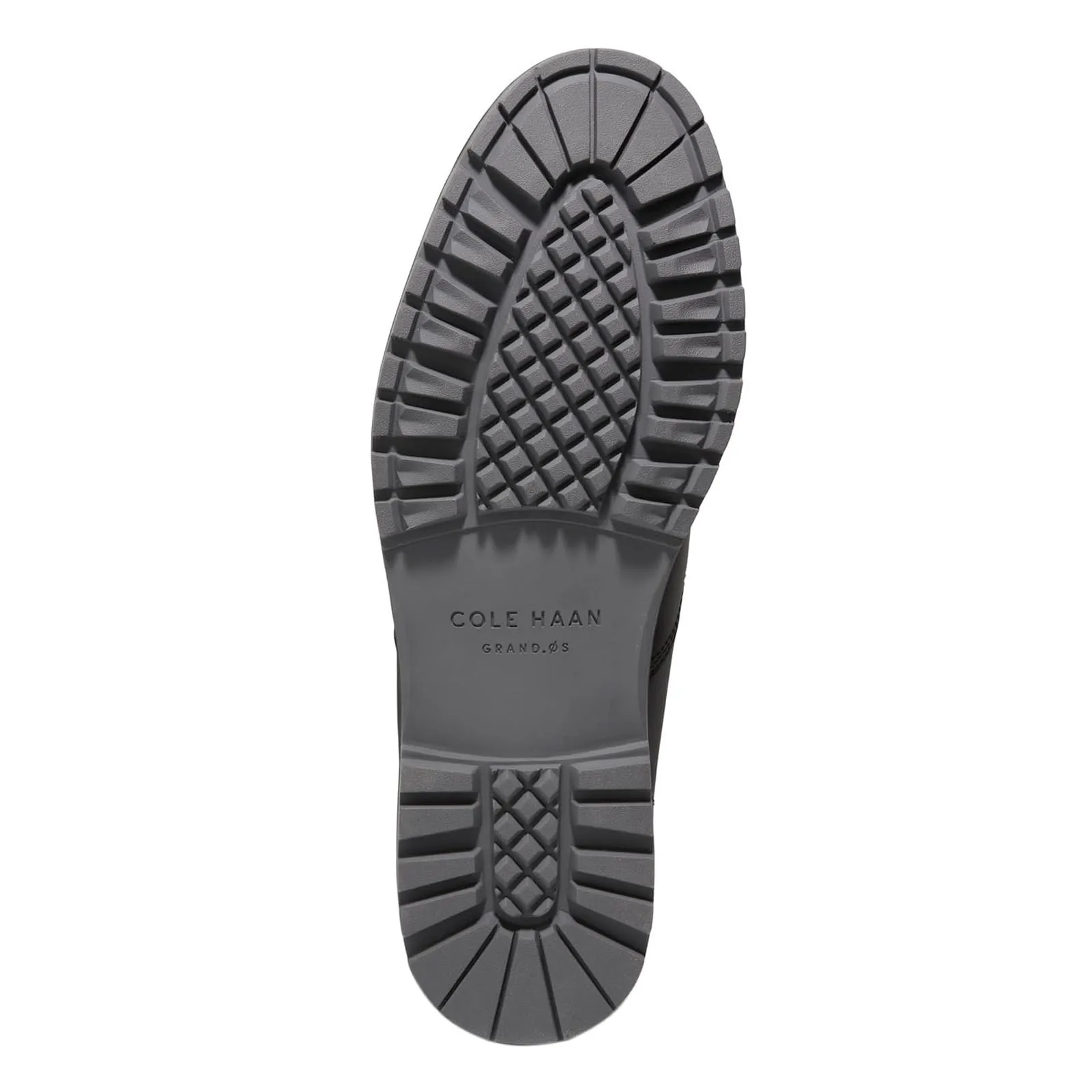 Cole Haan C37597M12 Midland Lug Chukka Black M12