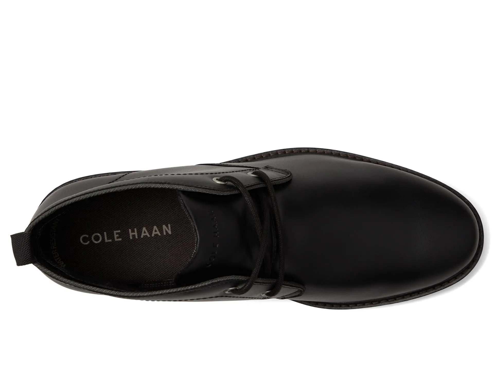 Cole Haan C37597M12 Midland Lug Chukka Black M12