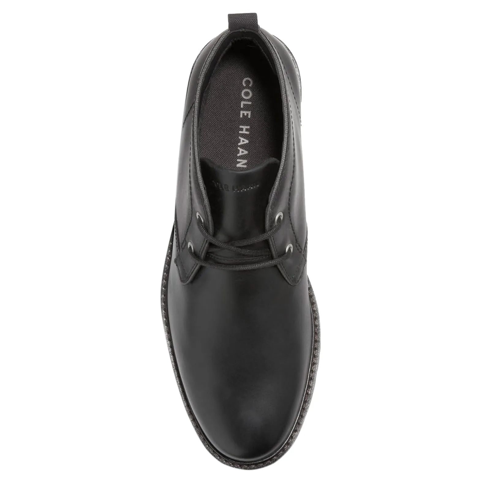 Cole Haan C37597M12 Midland Lug Chukka Black M12