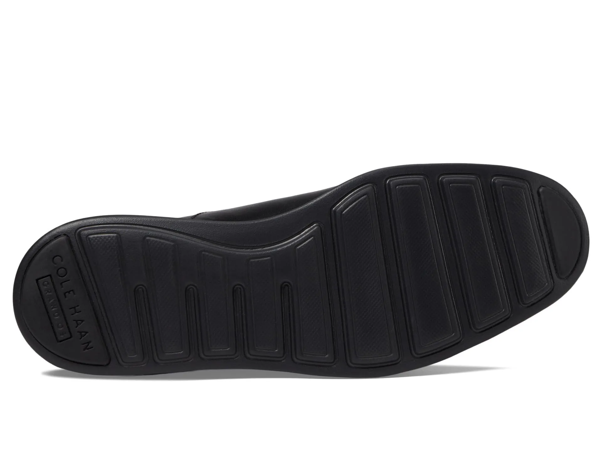 Cole Haan Men's Originalgrand Chukka Boot, Black/Black Waterproof, 11.5
